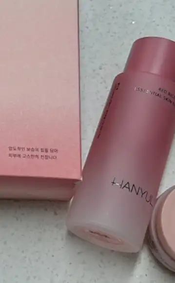 언니의파우치 리뷰 이미지 2 - [빨간쌀 진액 스킨]