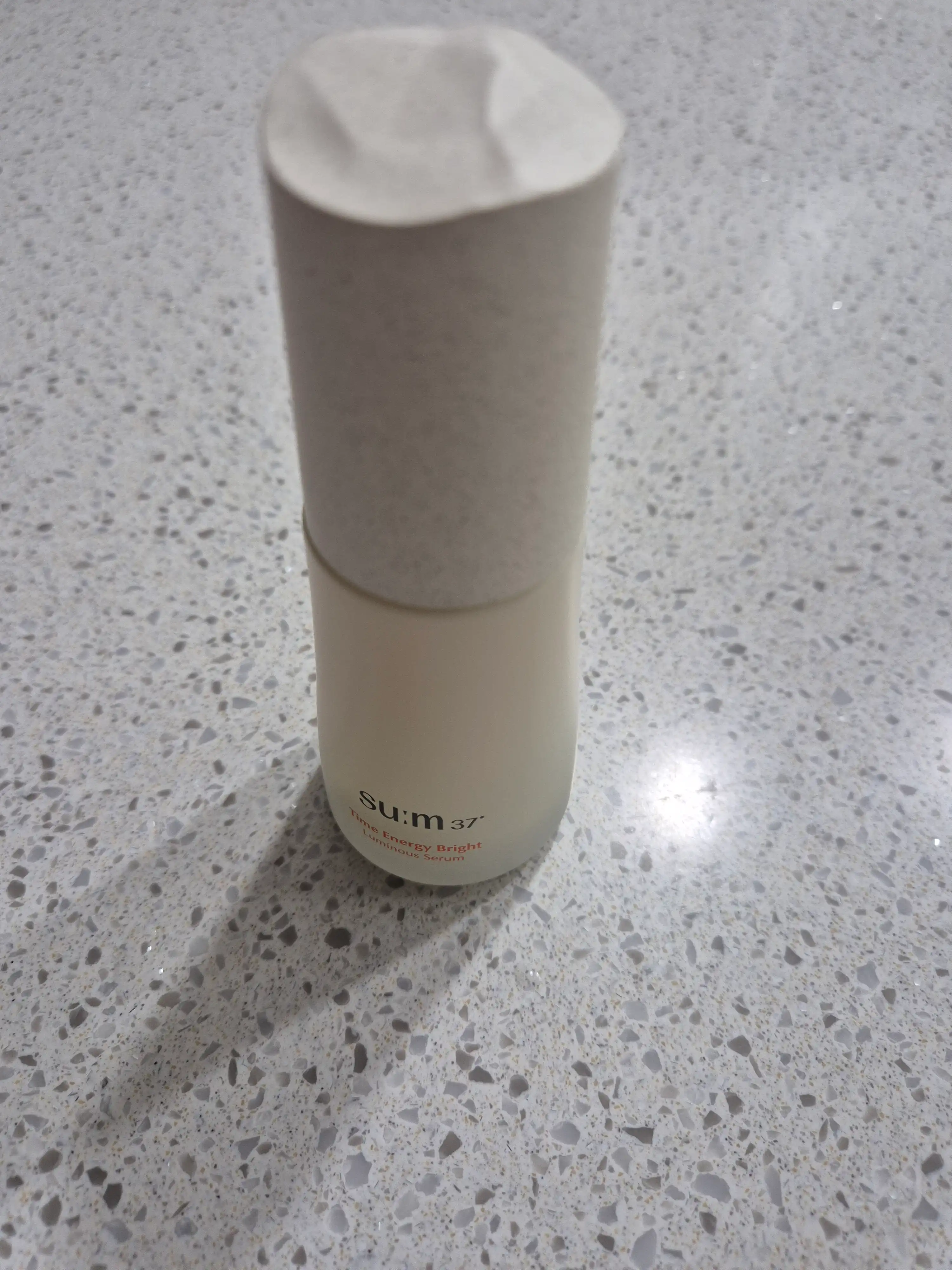 타임 에너지 브라이트 루미너스 세럼