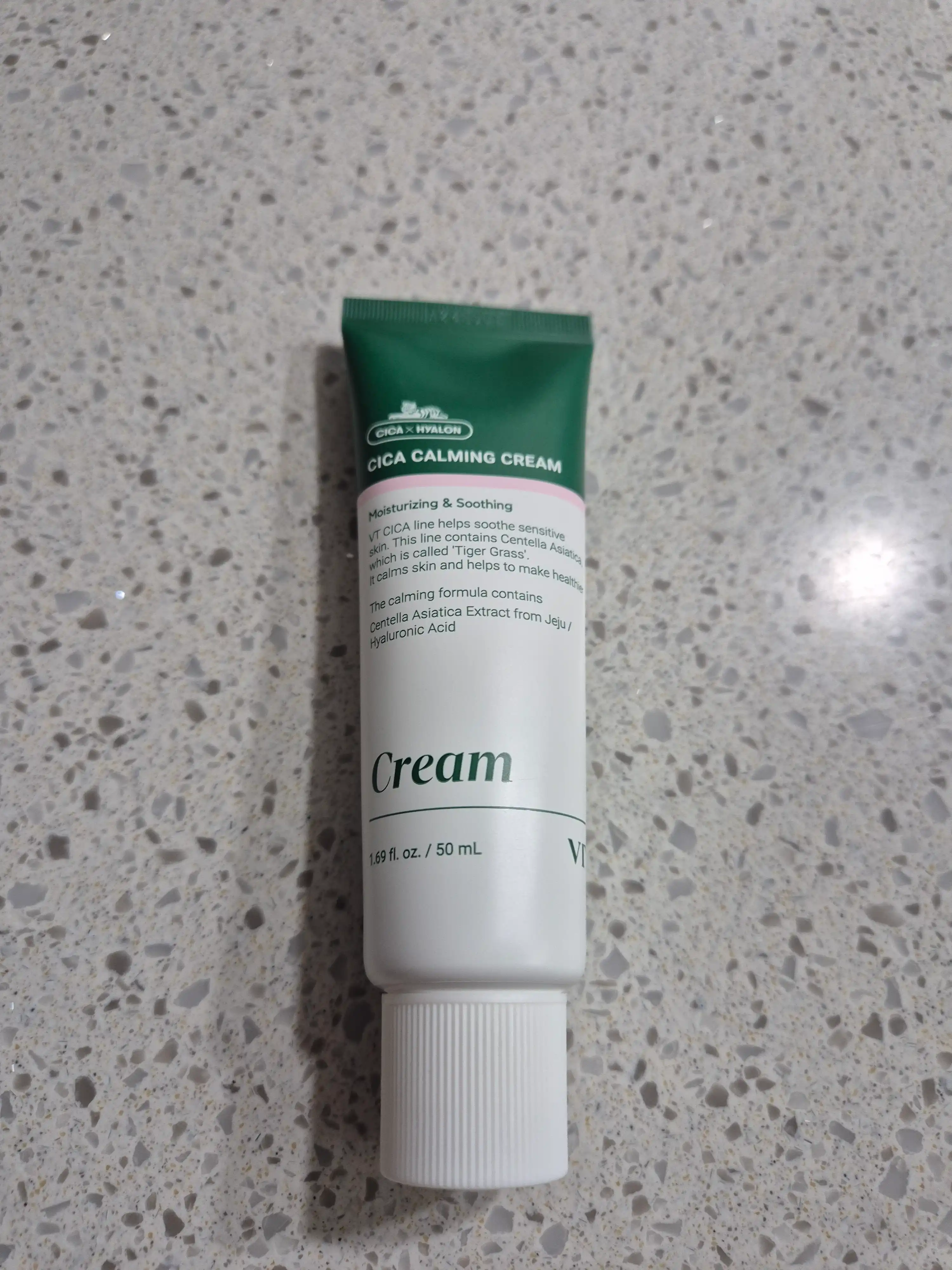 시카 카밍 크림