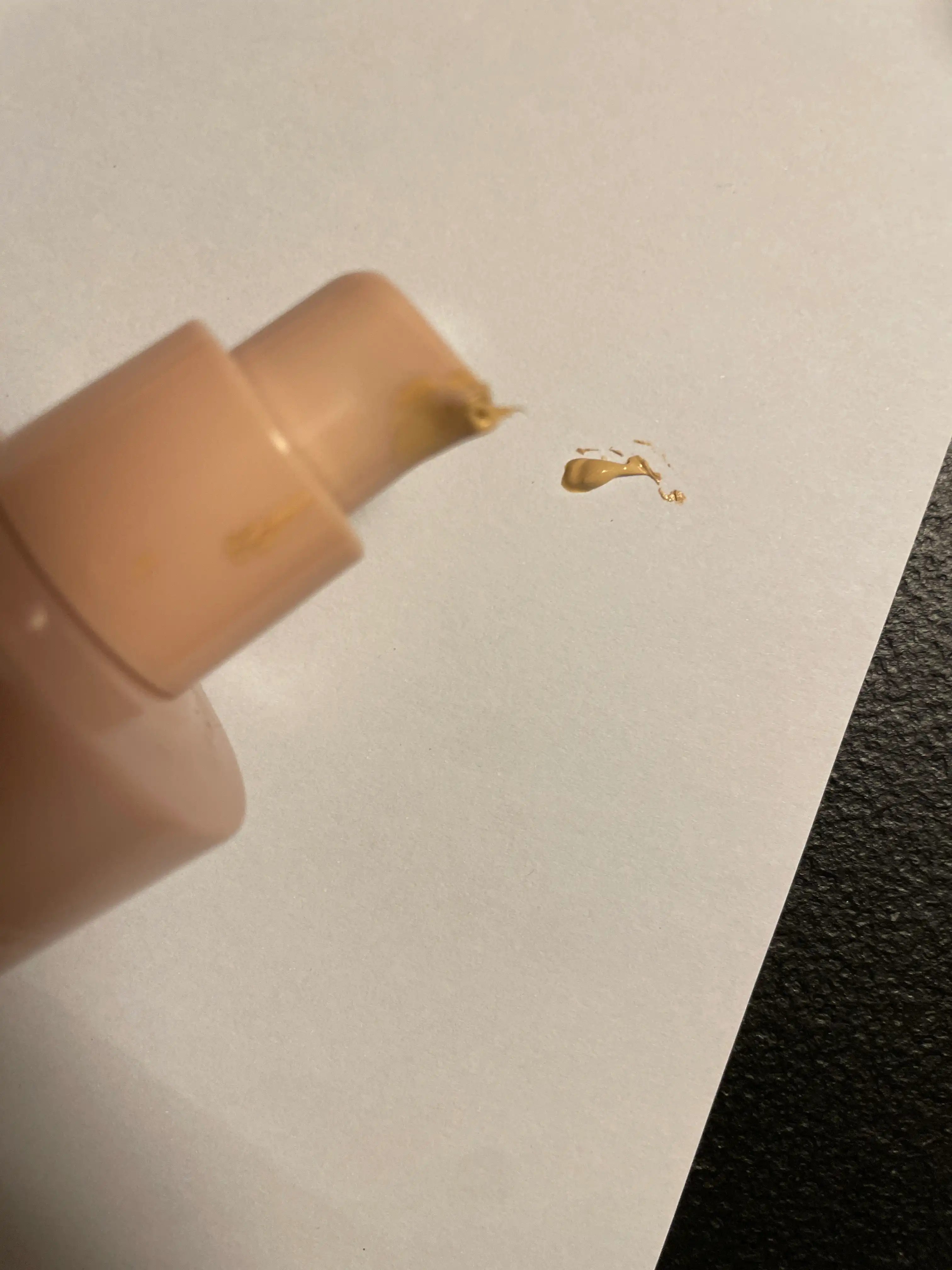 언니의파우치 리뷰 이미지 3 - [커버리셔스 파워 핏 파운데이션]