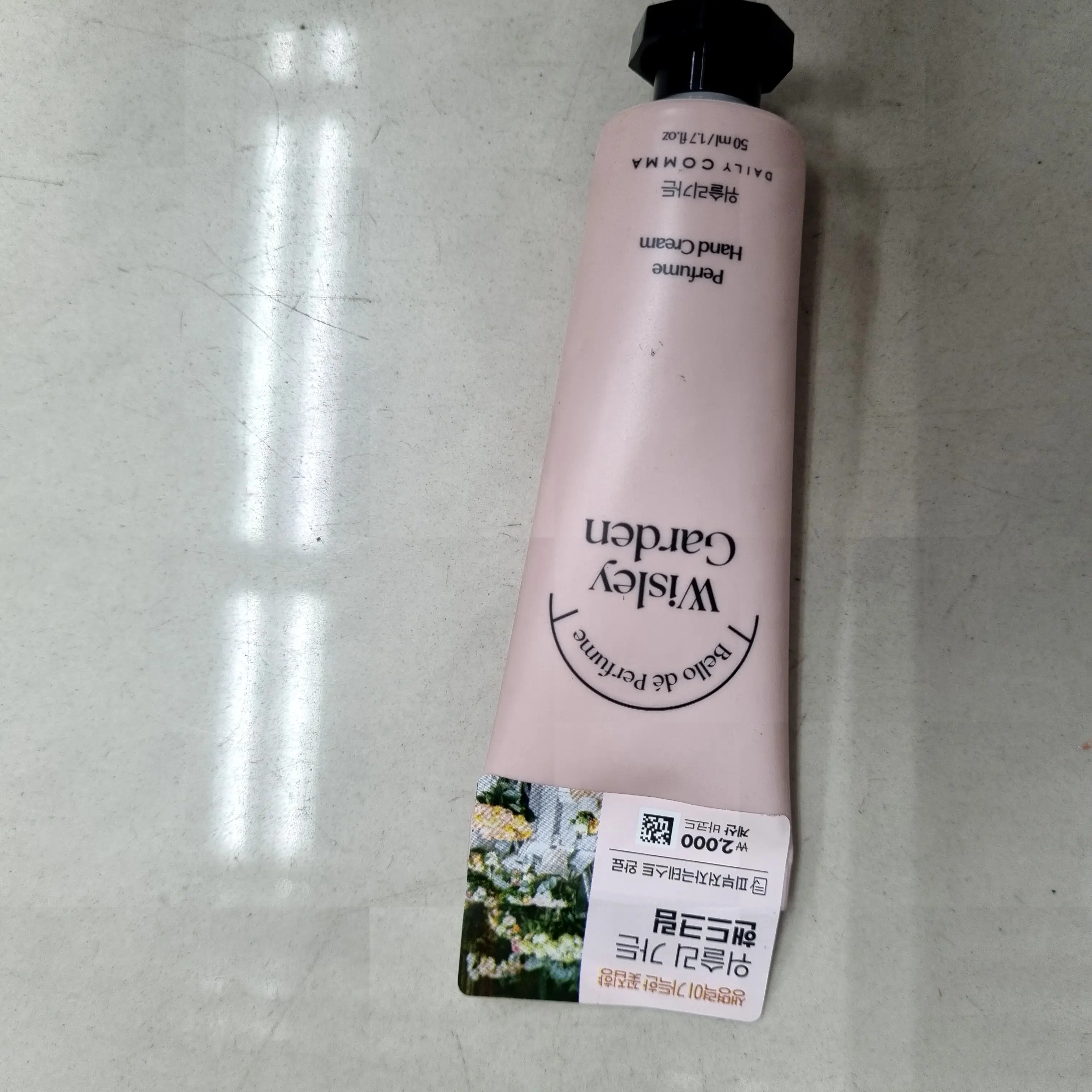 선택된 언니의파우치 리뷰 이미지 - [벨로 드 퍼퓸 핸드 로션]