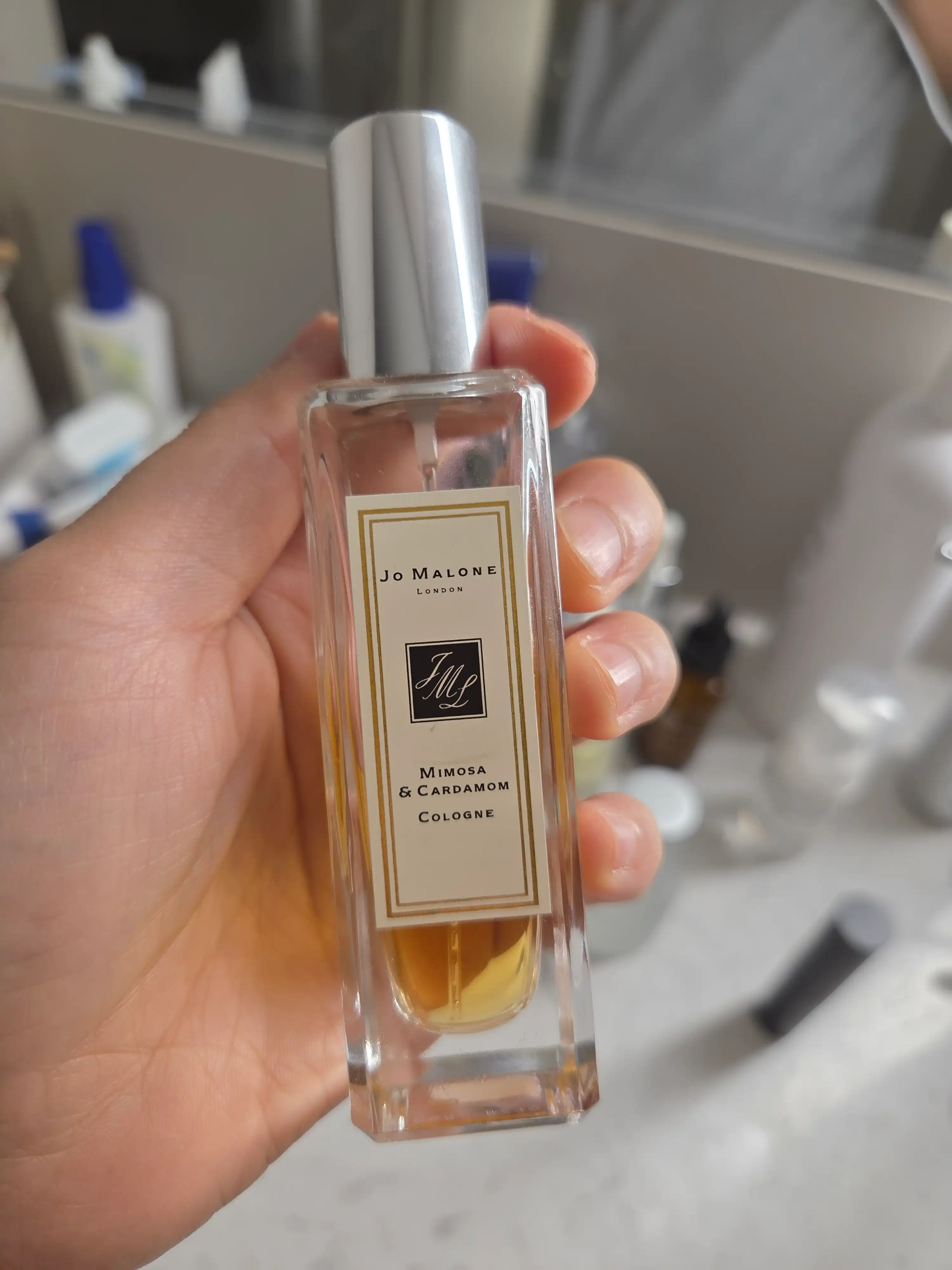 미모사 앤 카다멈 코롱