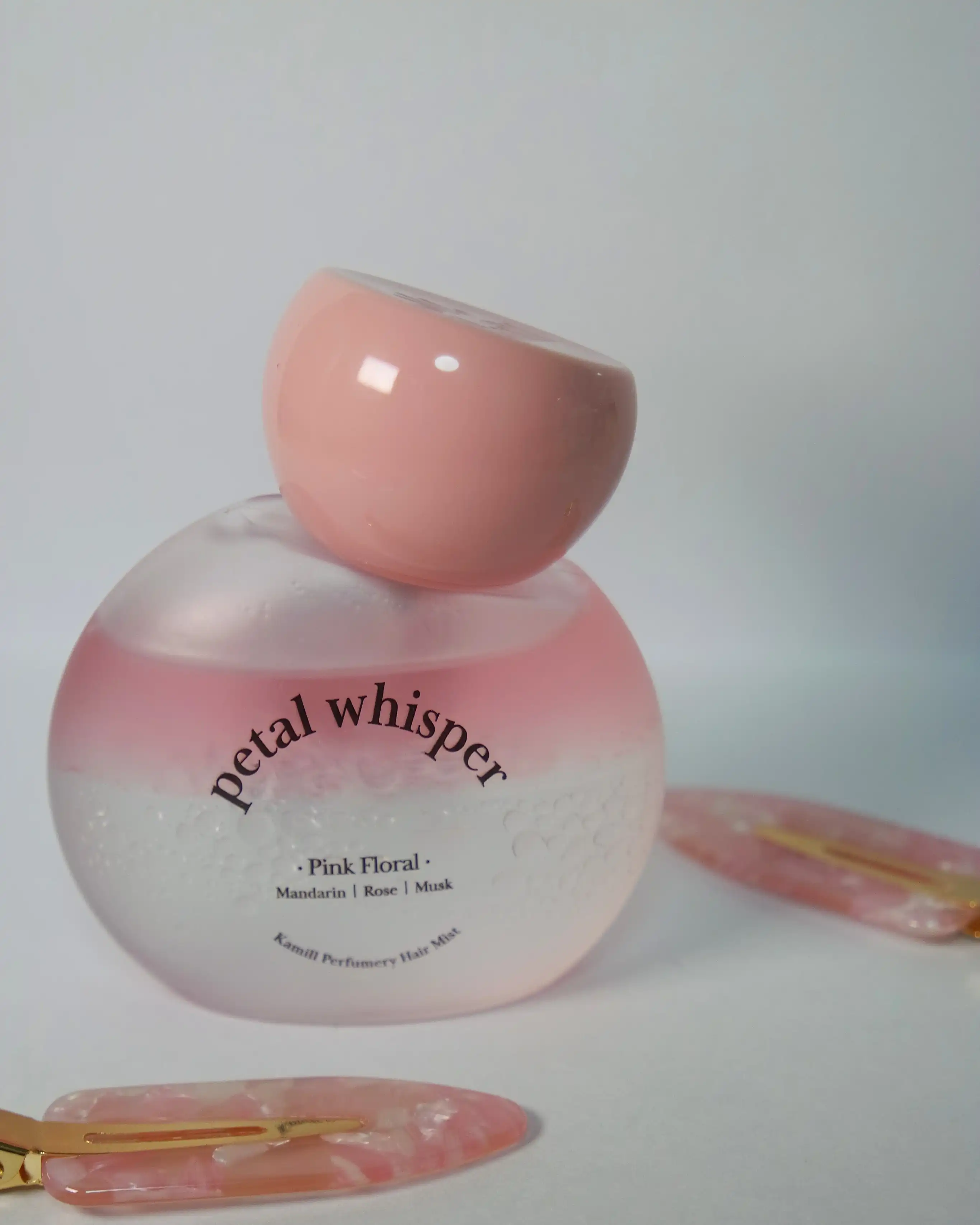 퍼퓨머리 헤어미스트 페탈 위스퍼