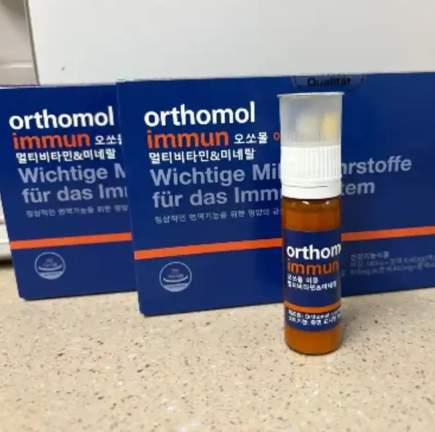 오쏘몰 이뮨 멀티비타민&미네랄 14입 +1입 증정기획