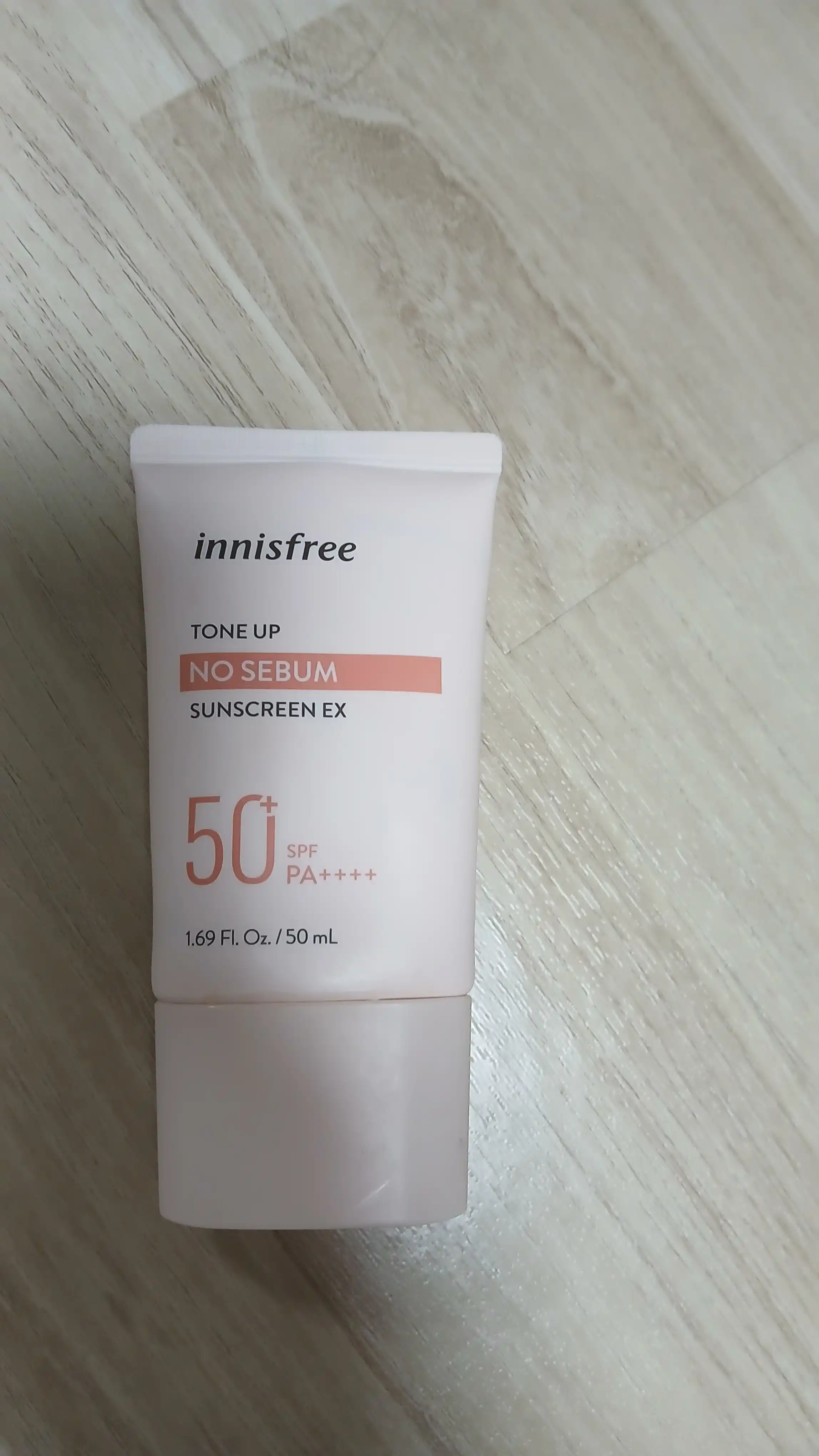 톤업 노세범 선스크린 EX