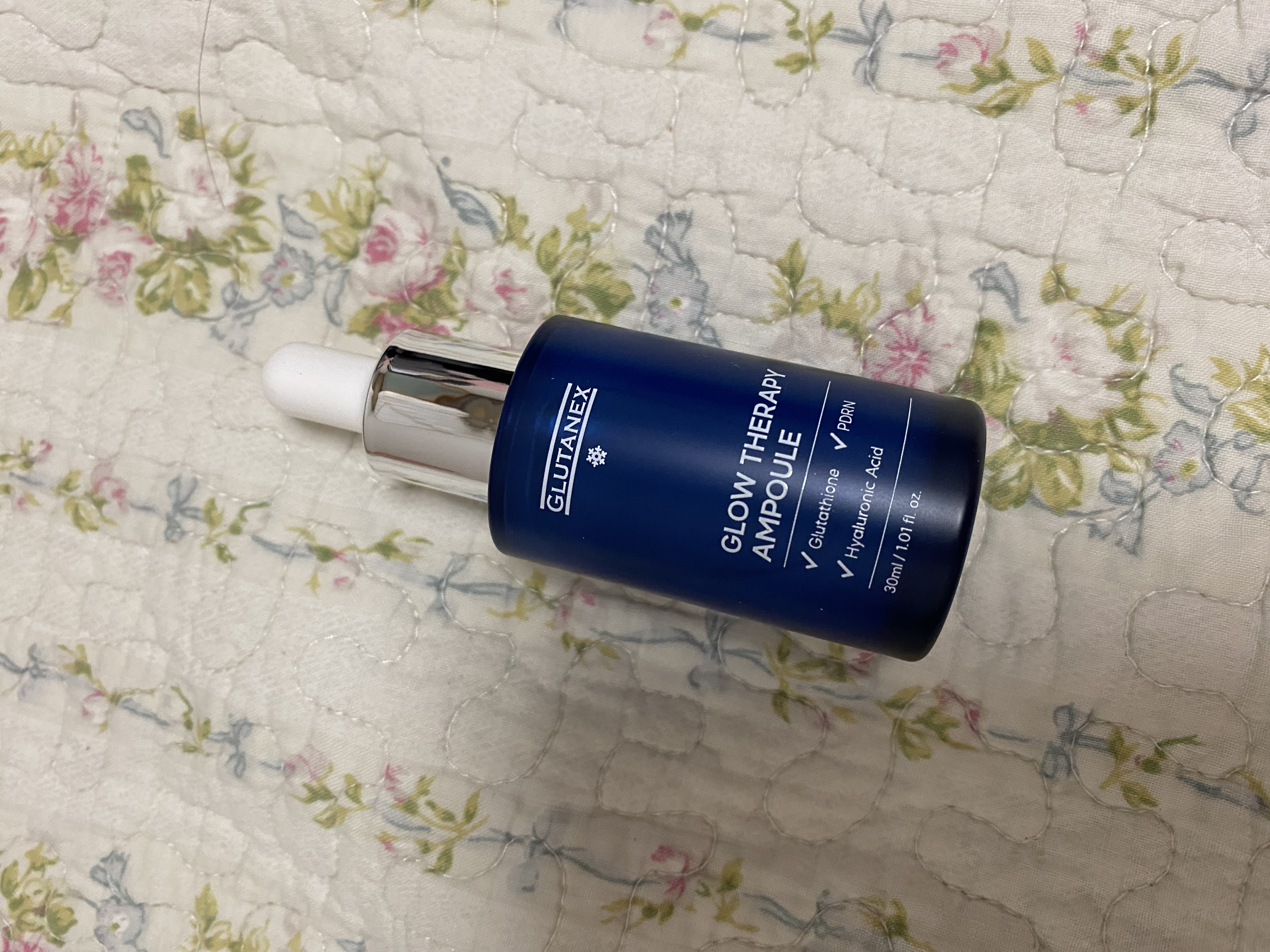 선택된 언니의파우치 리뷰 이미지 - [글로우 테라피 앰플]