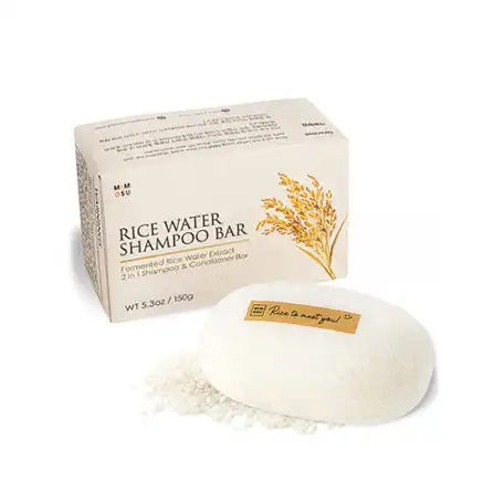 라이스워터 샴푸바
