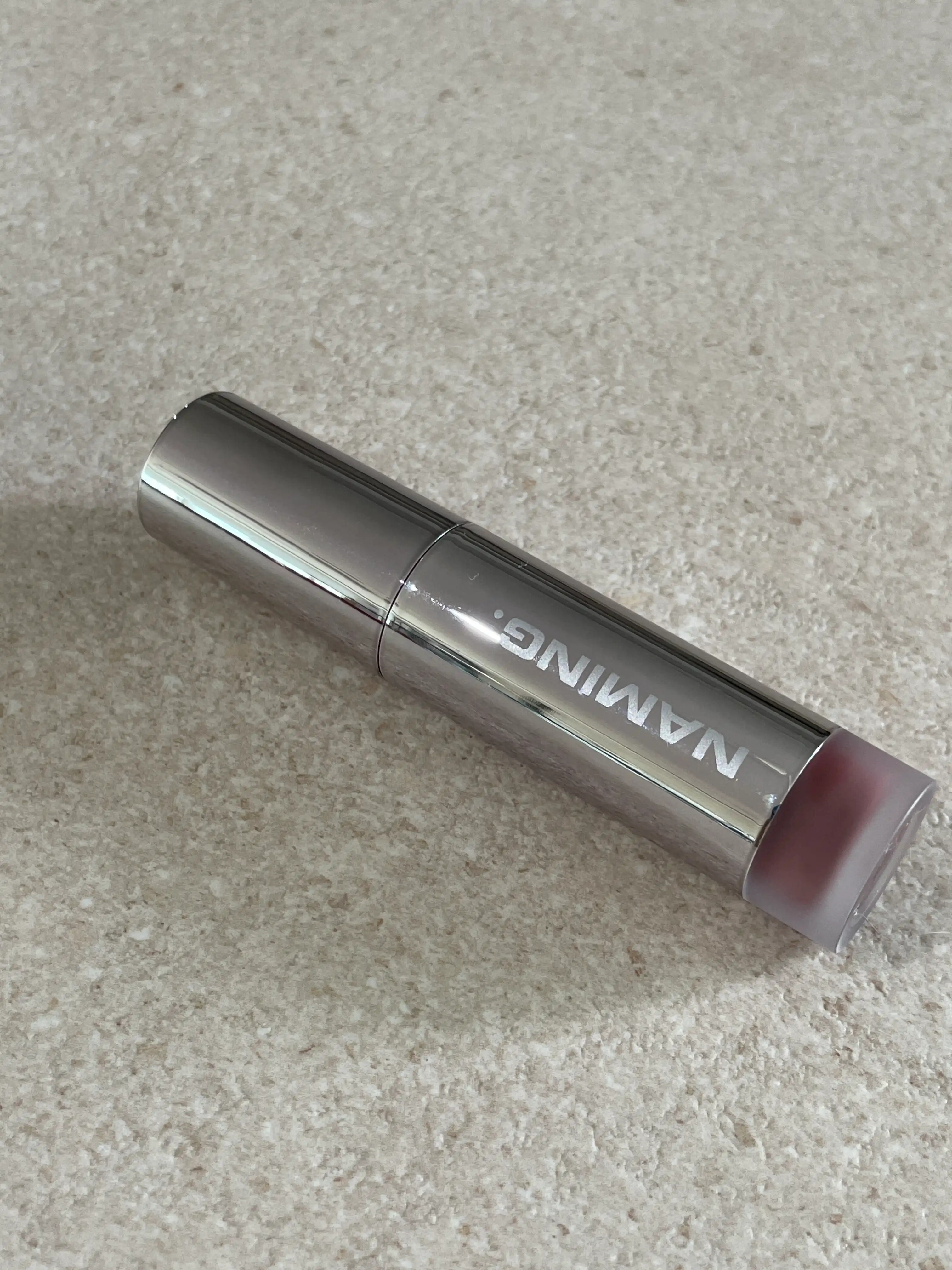 언니의파우치 리뷰 이미지 - [듀이 글래스 립 틴트]