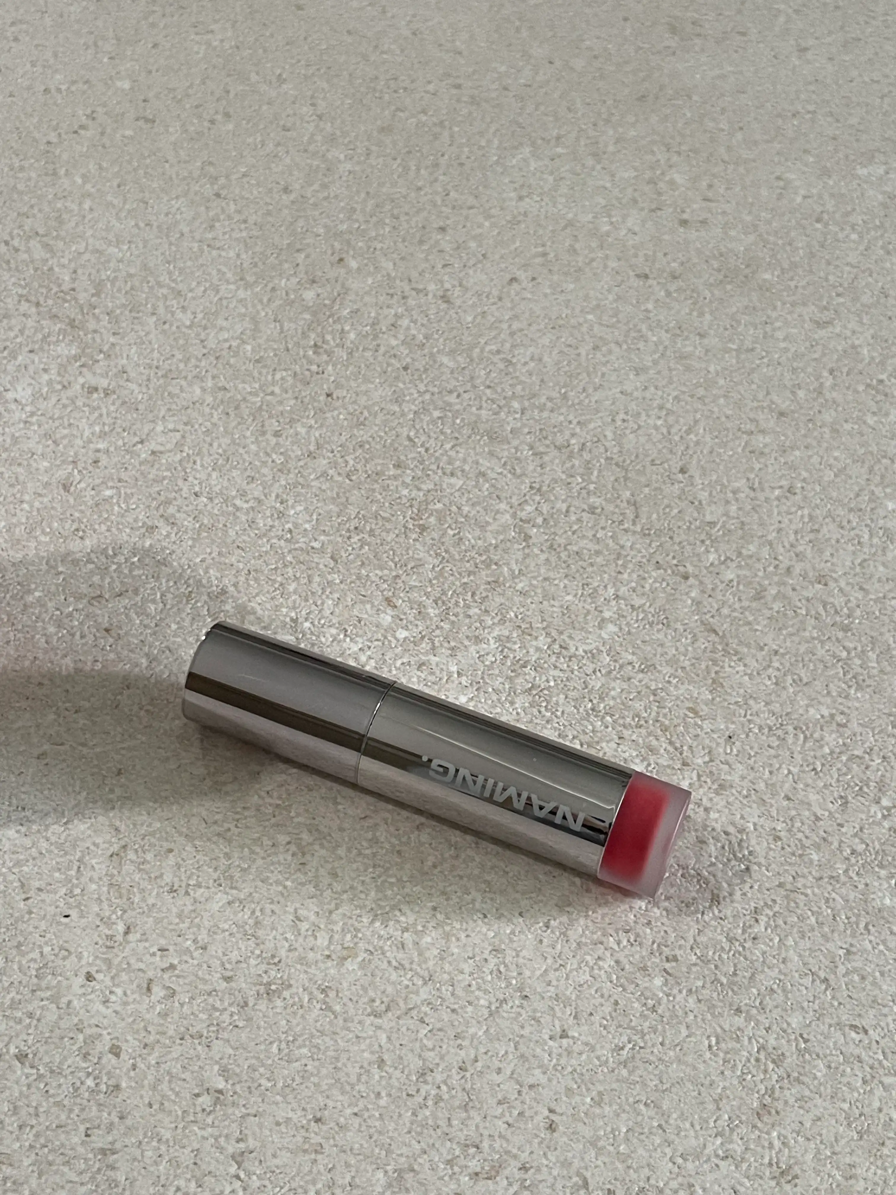 언니의파우치 리뷰 이미지 - [듀이 글래스 립 틴트]