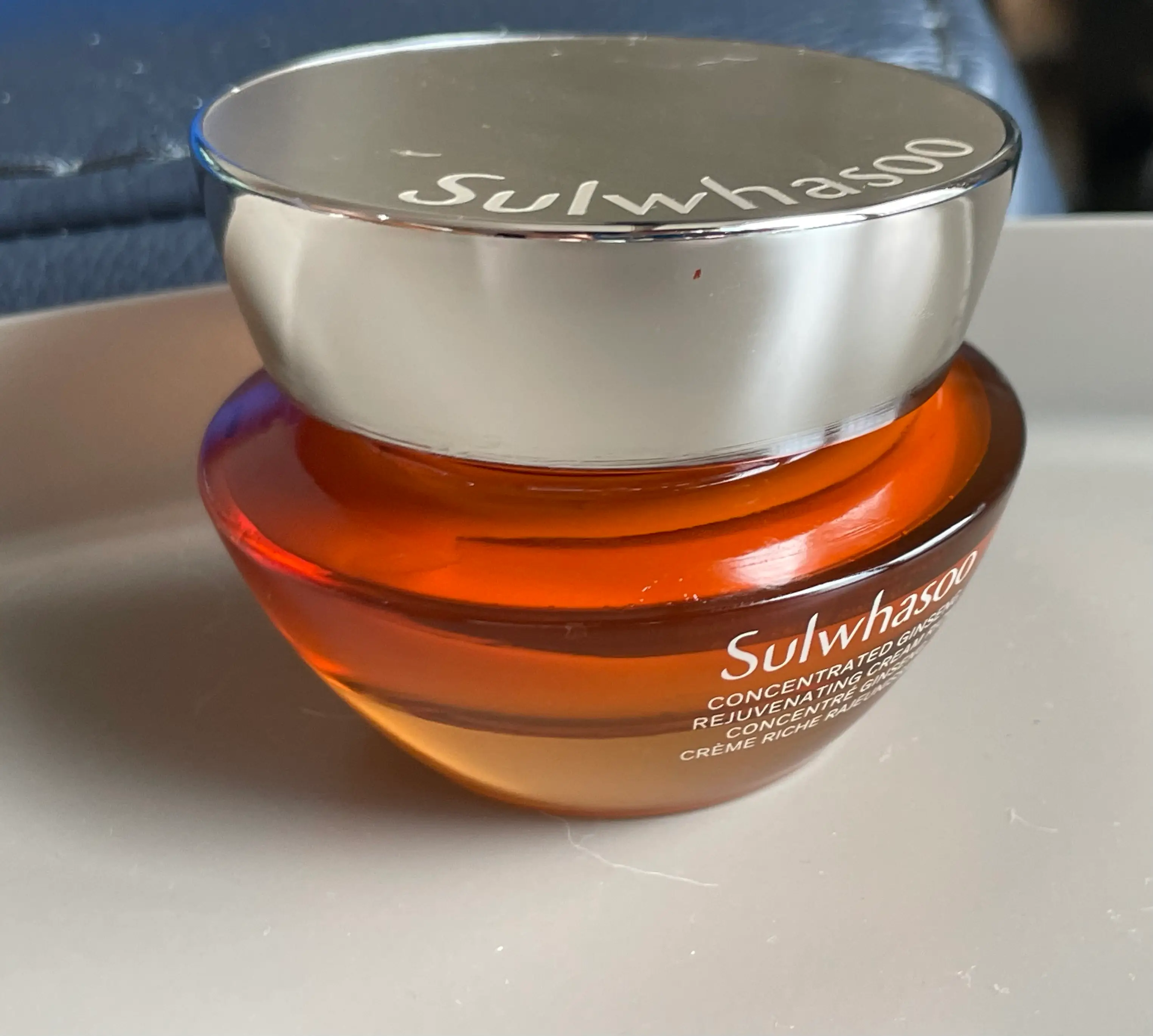 선택된 언니의파우치 리뷰 이미지 - [자음생크림]