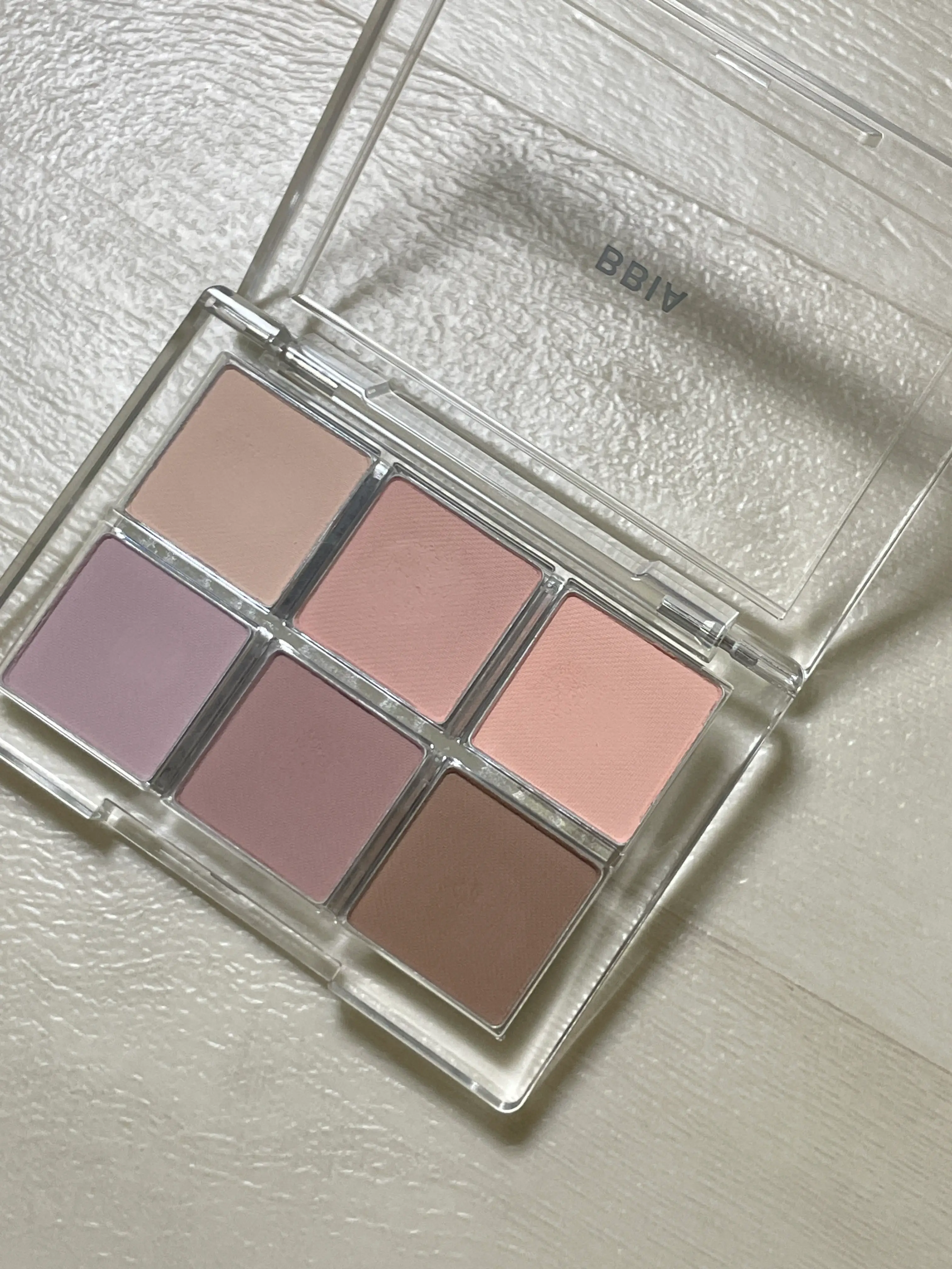 선택된 언니의파우치 리뷰 이미지 - [레디 투 웨어 아이 팔레트]