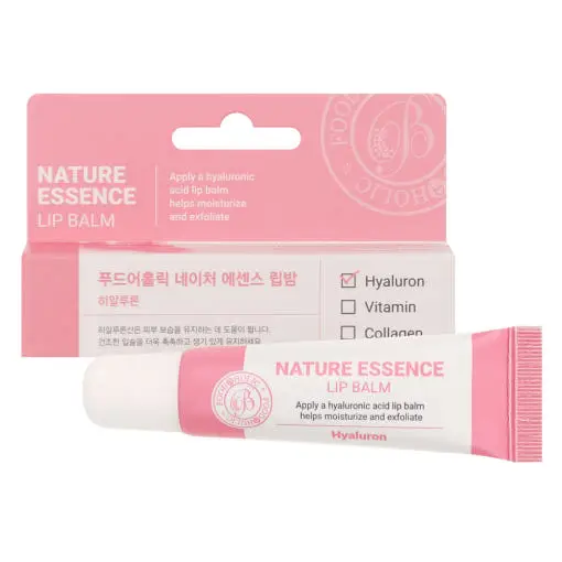 네이처 에센스 립밤 히알루론
