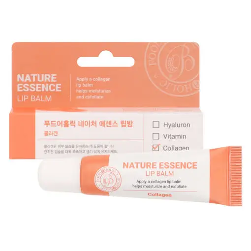 네이처 에센스 립밤 콜라겐
