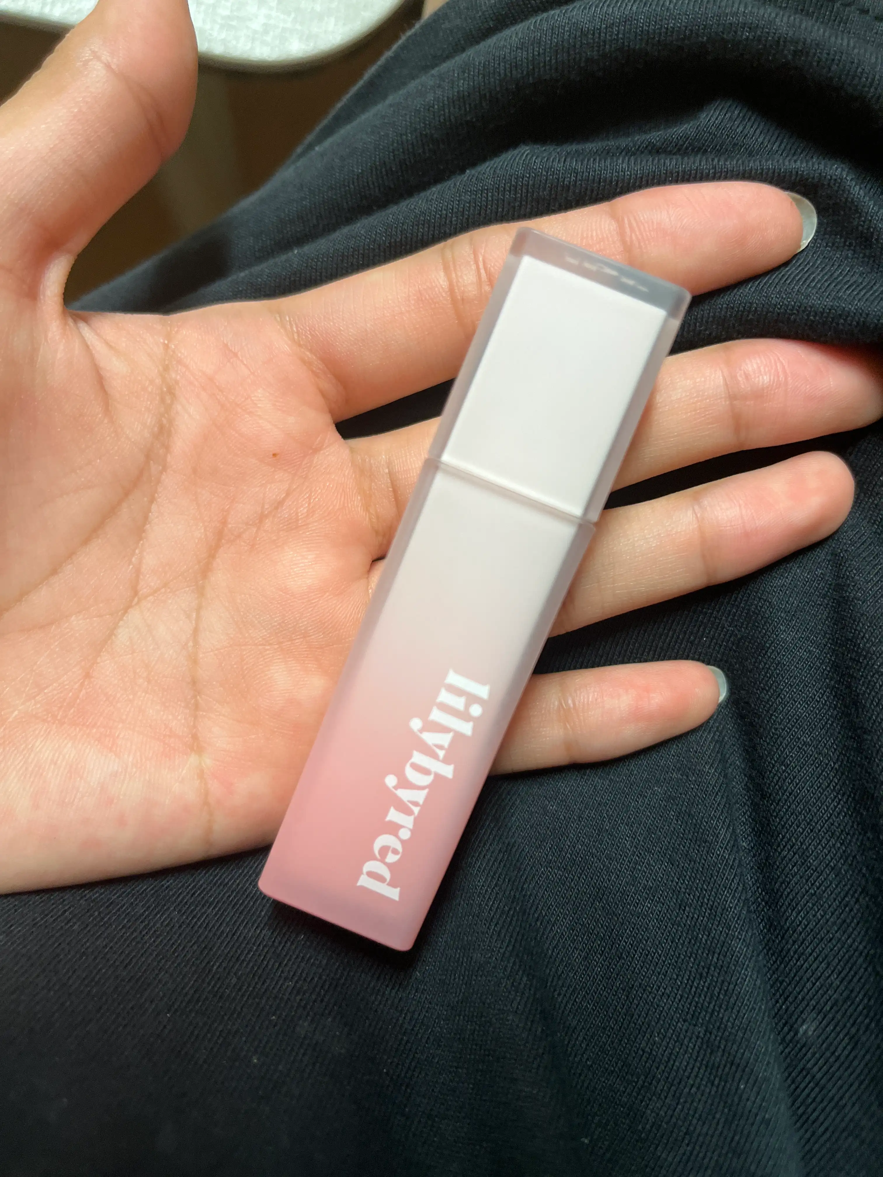 스윗 라이어 밀키 틴트