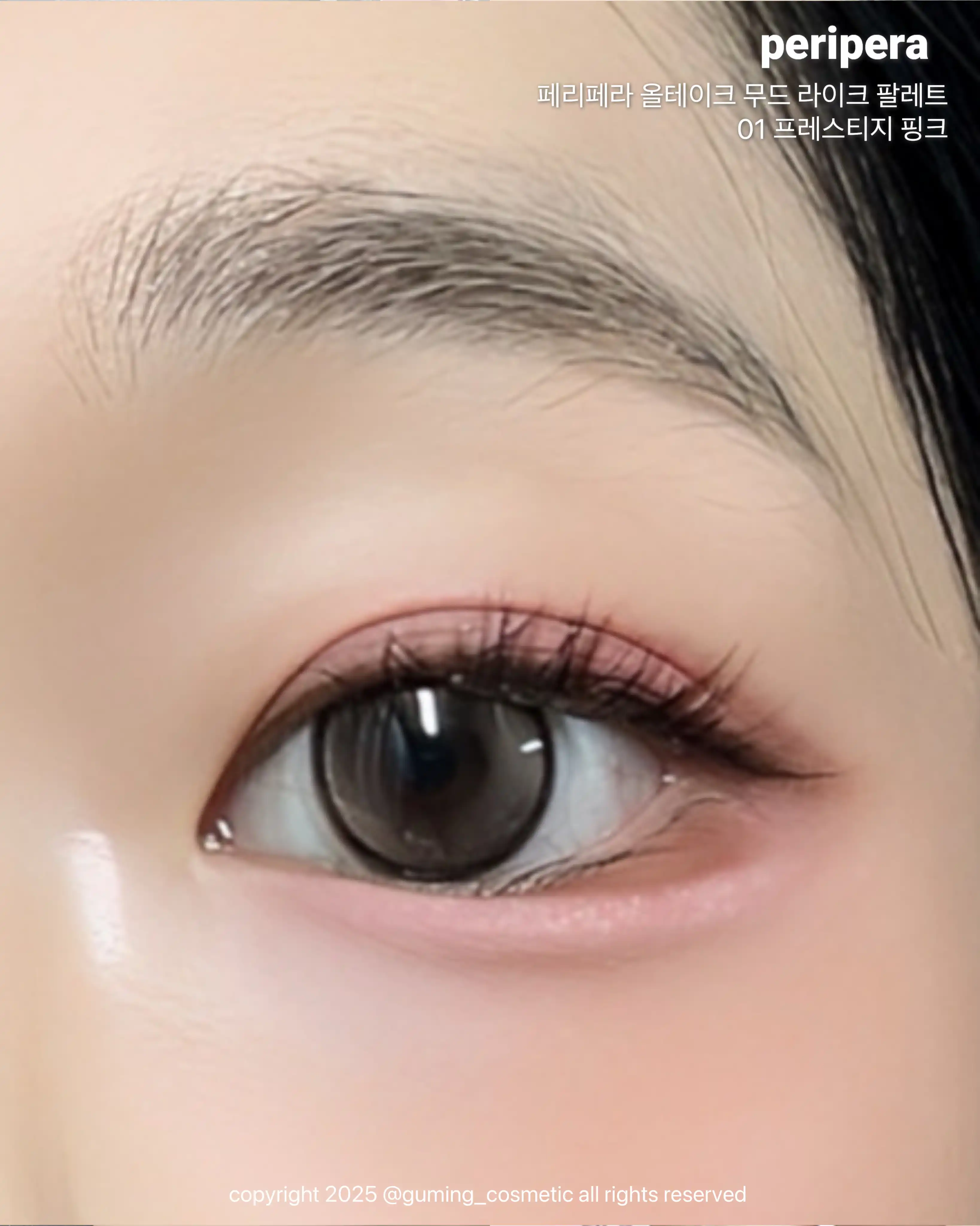 언니의파우치 리뷰 이미지 5 - [(페리티지 컬렉션) 올테이크 무드 라이크 팔레트 ]