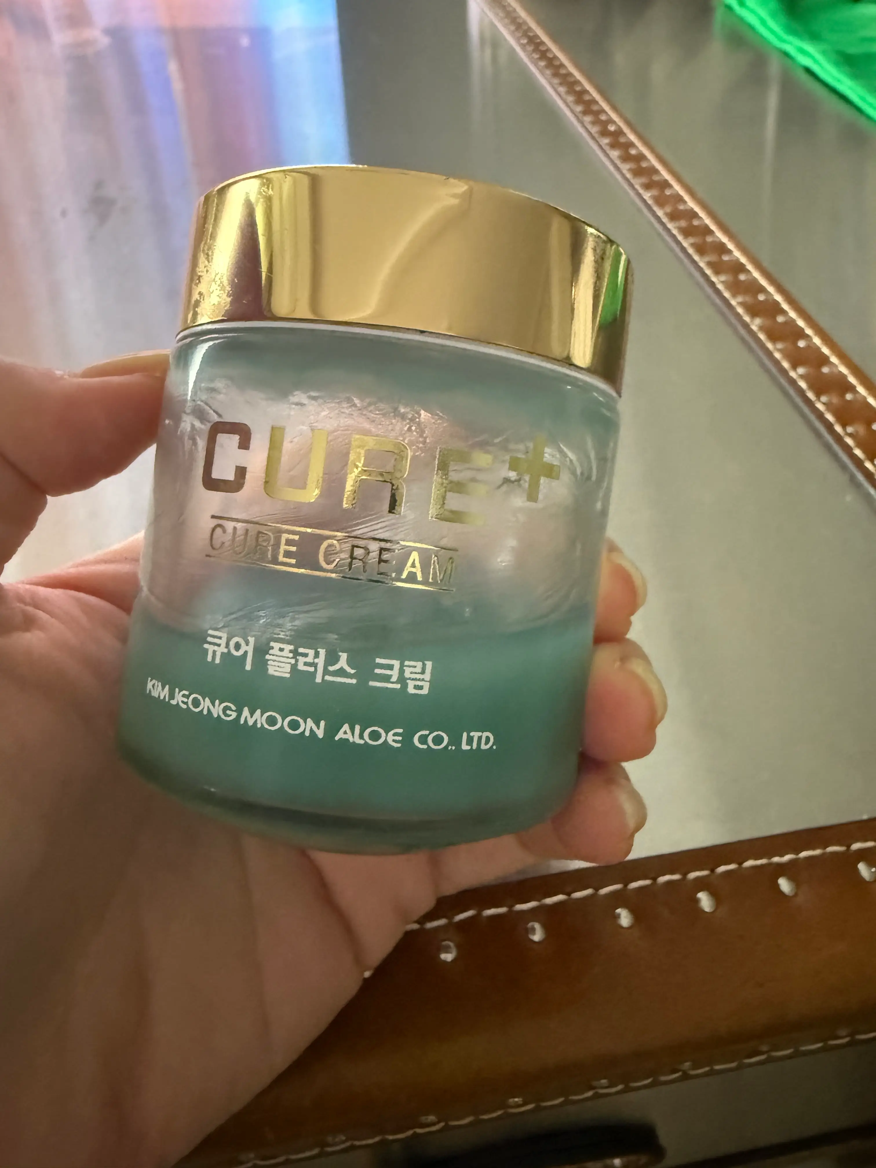 선택된 언니의파우치 리뷰 이미지 - [라센스 로에 큐어 플러스 크림]