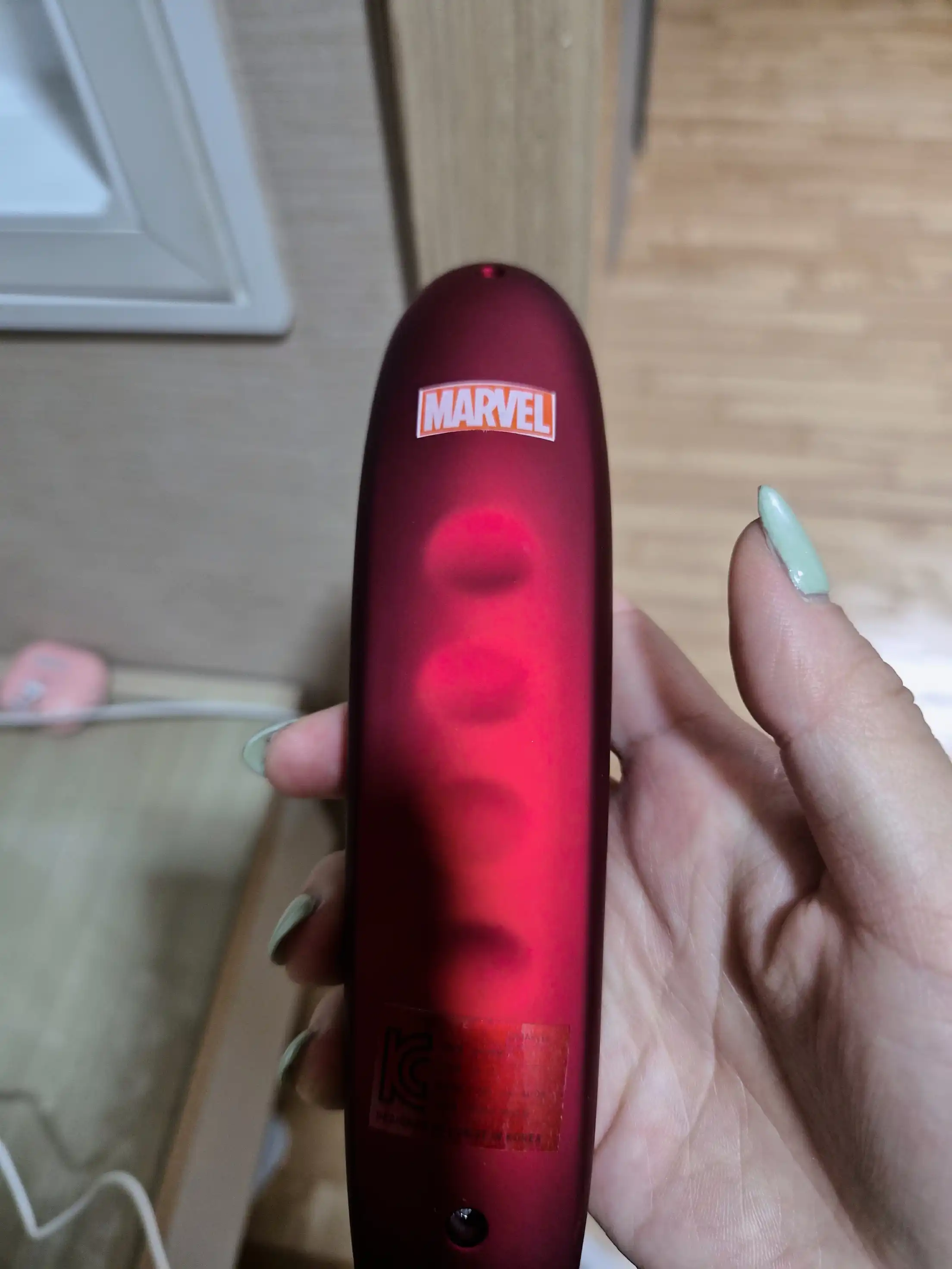 언니의파우치 리뷰 이미지 2 - [뷰티석션 블랙헤드 제거기]