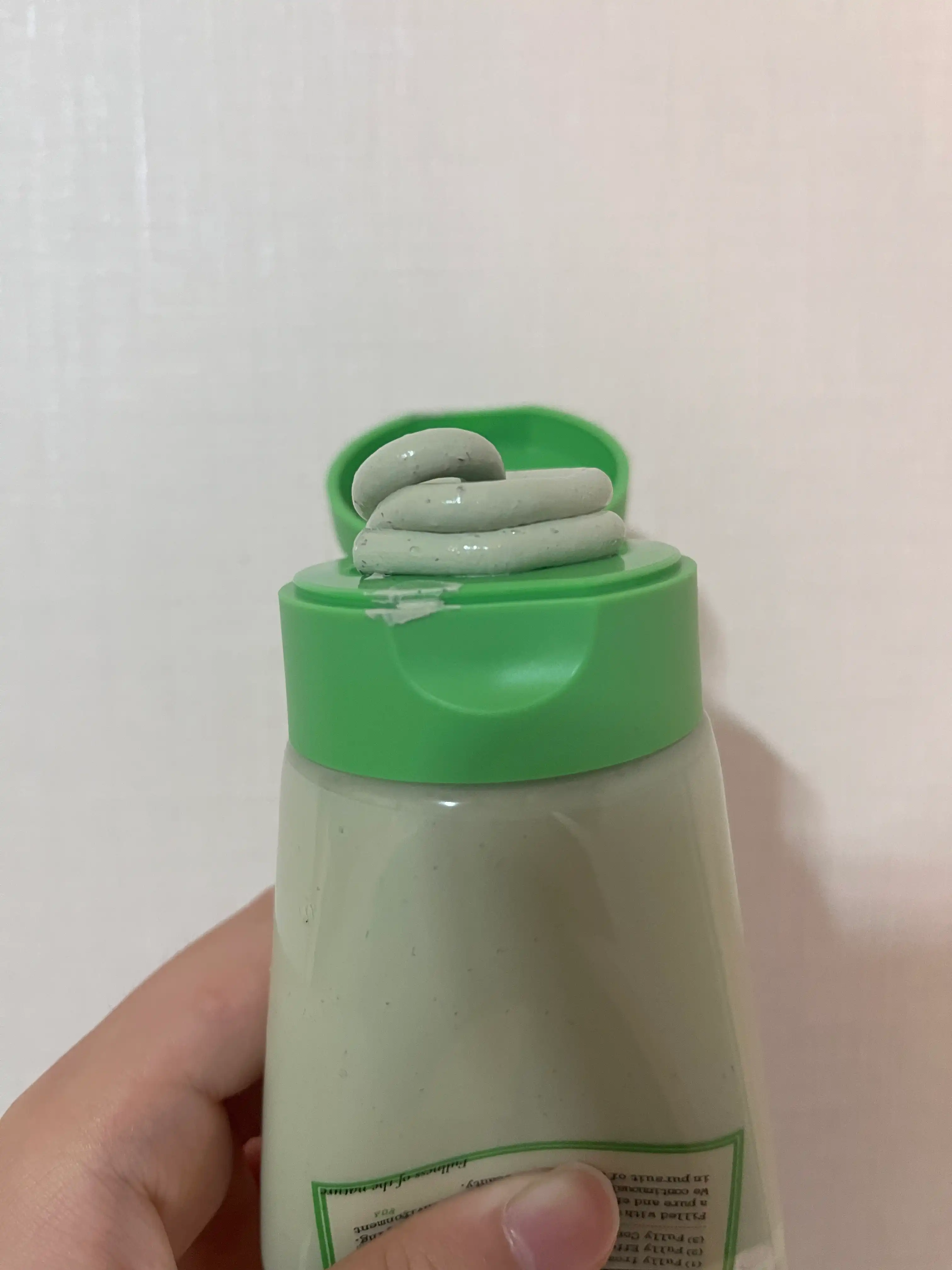 선택된 언니의파우치 리뷰 이미지 - [그린 토마토 클레이 팩 클렌저]