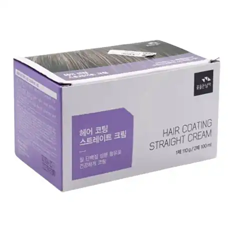 헤어 코팅 스트레이트 크림