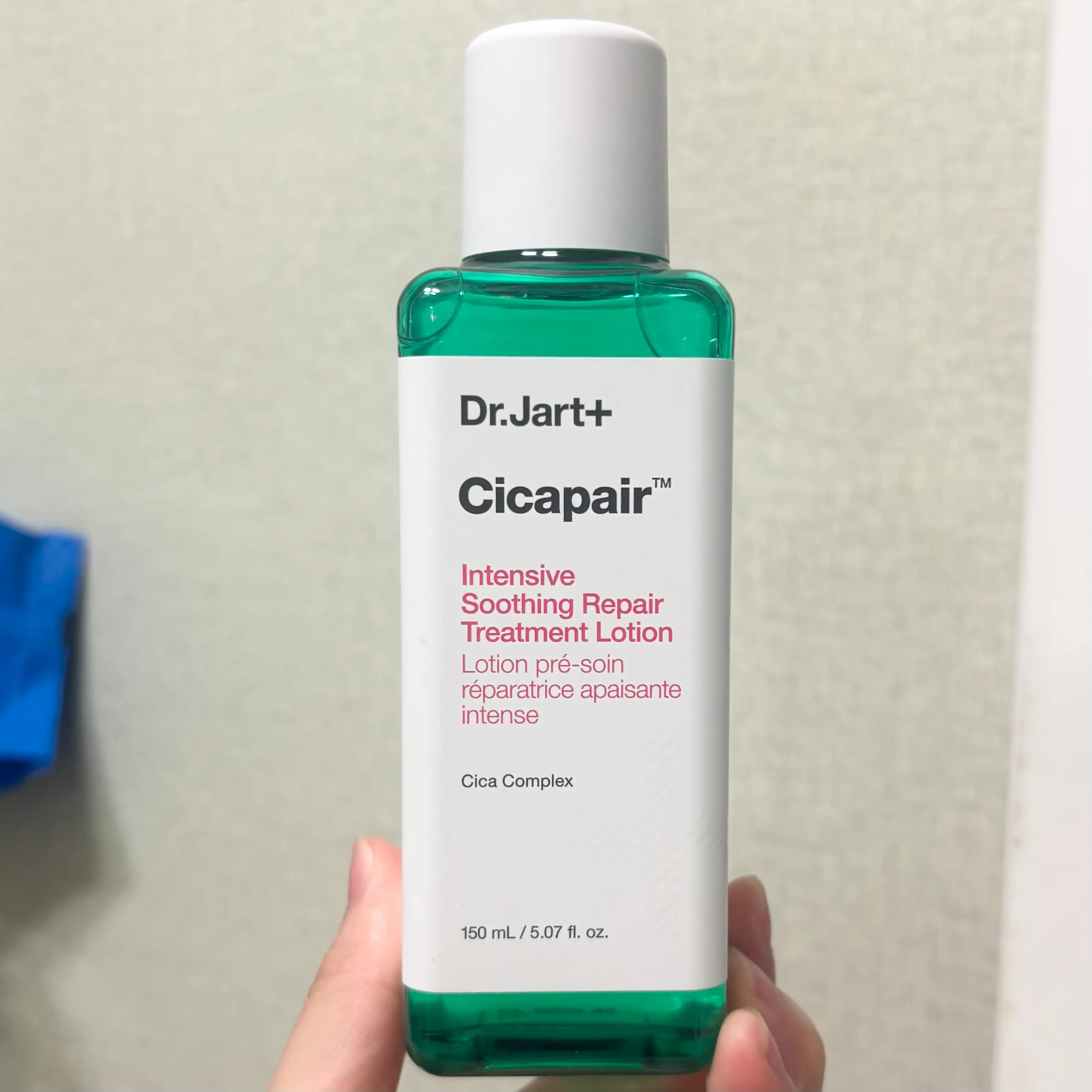 선택된 언니의파우치 리뷰 이미지 - [시카페어 인텐시브 수딩 리페어 트리트먼트 로션]