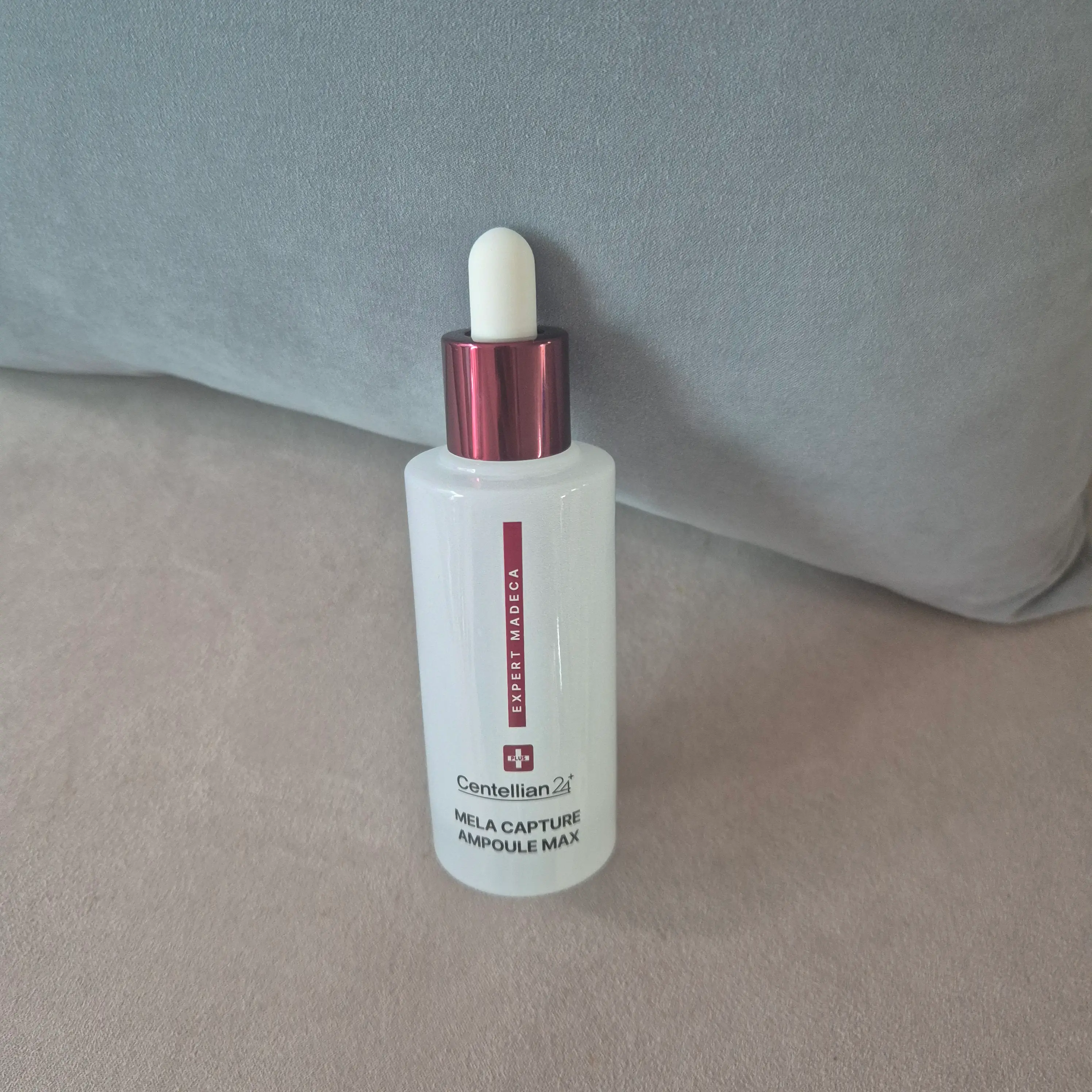 선택된 언니의파우치 리뷰 이미지 - [엑스퍼트 마데카 멜라캡처 앰플 맥스]