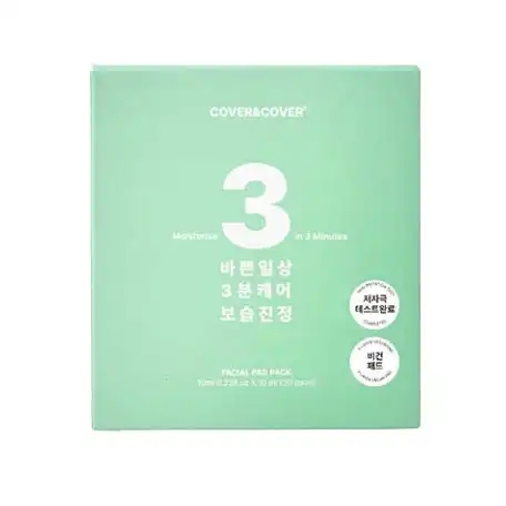 애플민트 3분 패드 팩