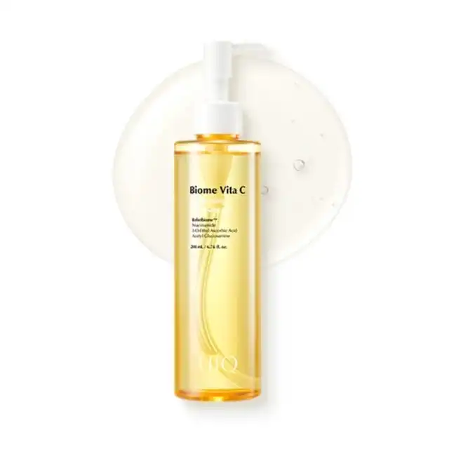바이옴 비타C 브라이트닝 클렌징 오일
