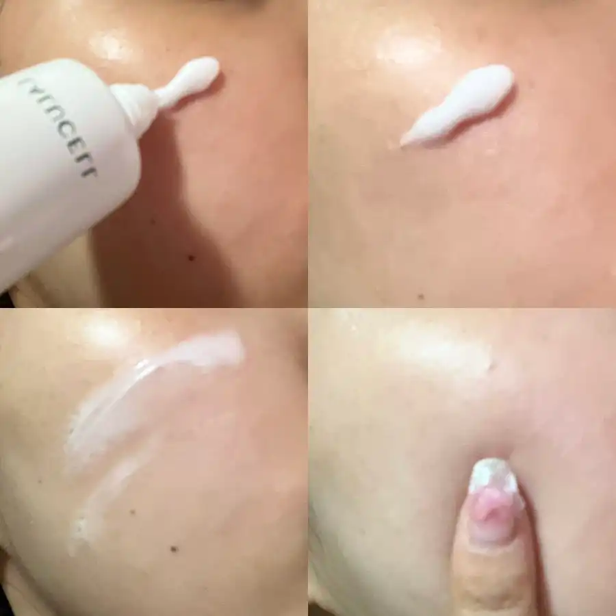 언니의파우치 리뷰 이미지 2 - [플랜트 익스트랙트 인텐시브 페이셜 크림]