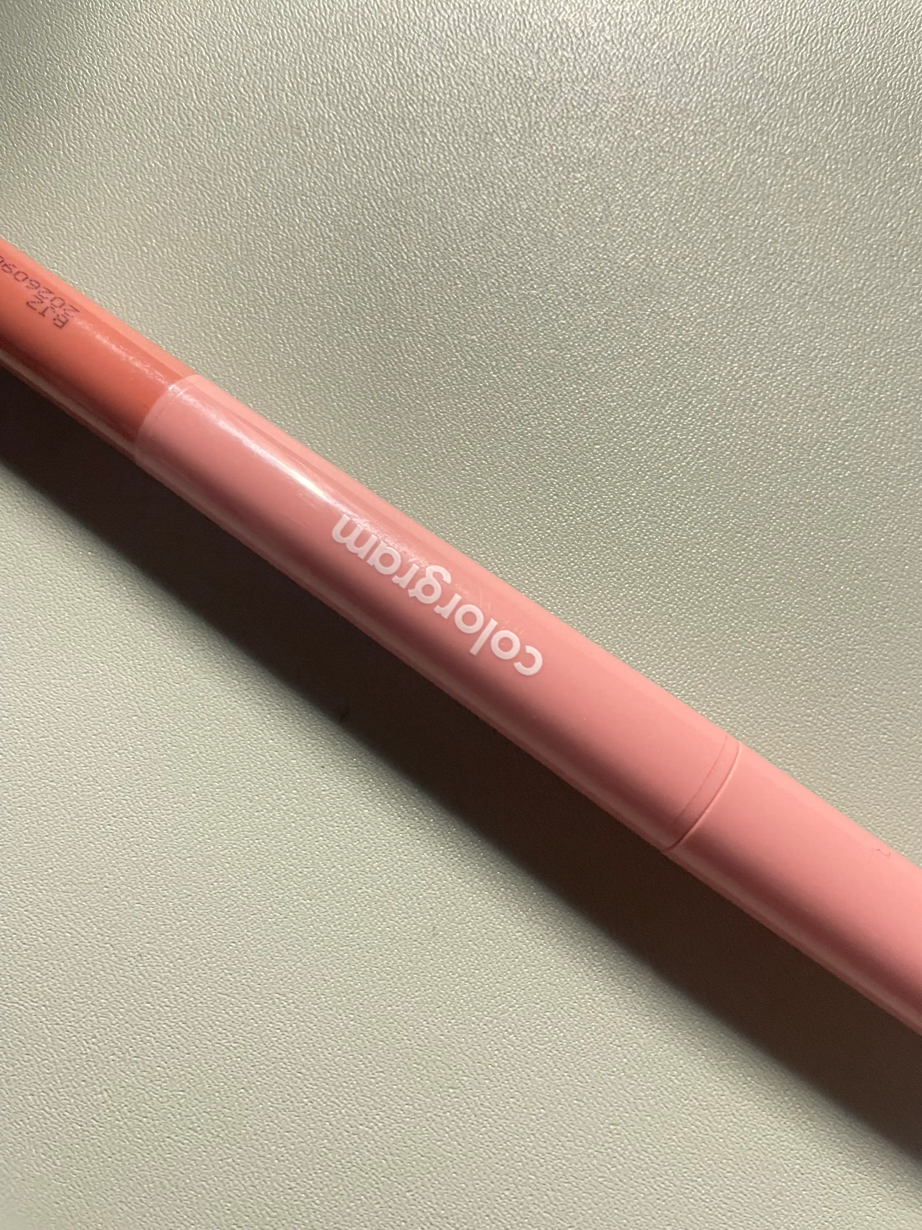 오버립펜슬 누디로즈