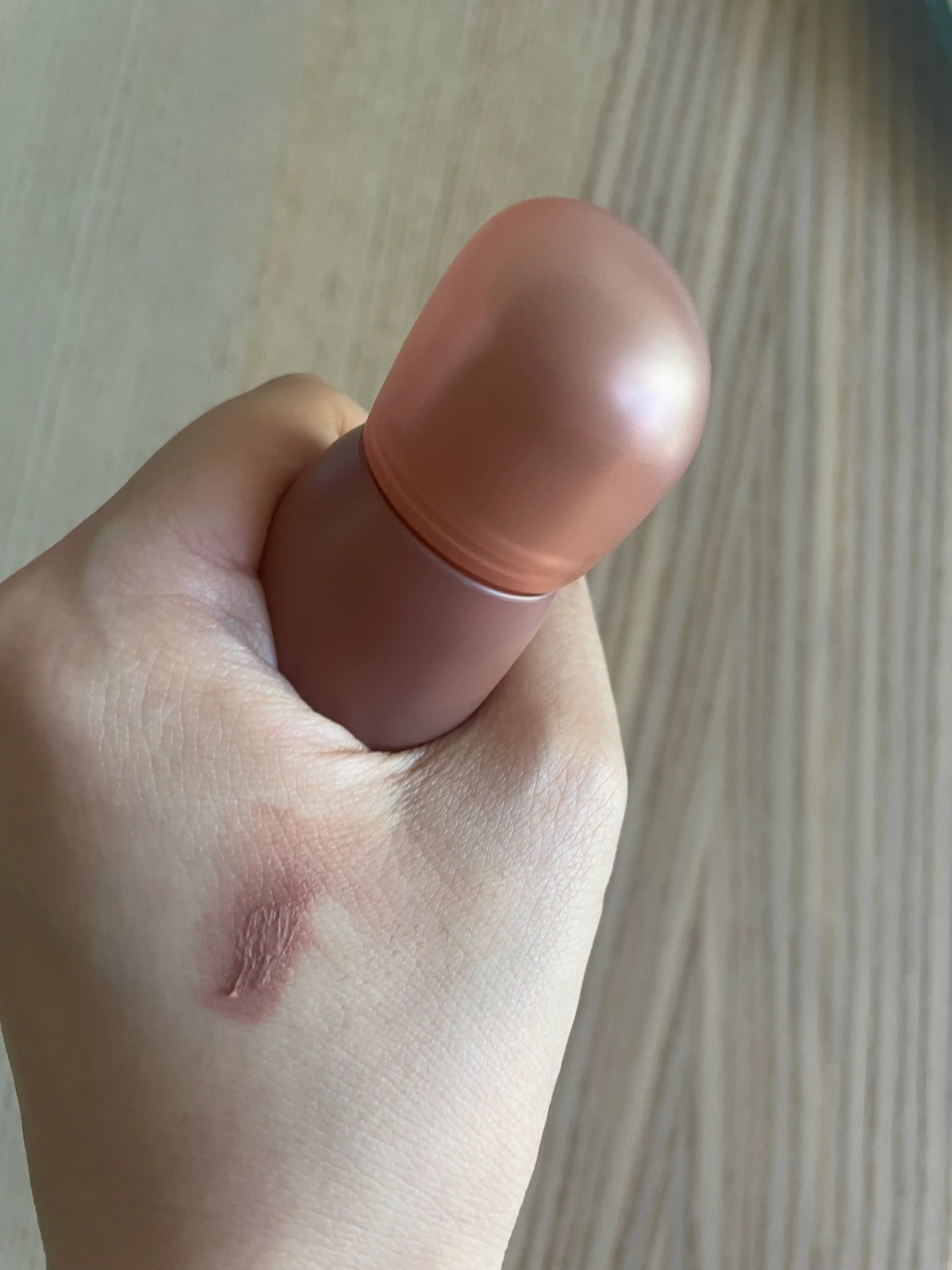 언니의파우치 리뷰 이미지 2 - [포근 픽싱 틴트]