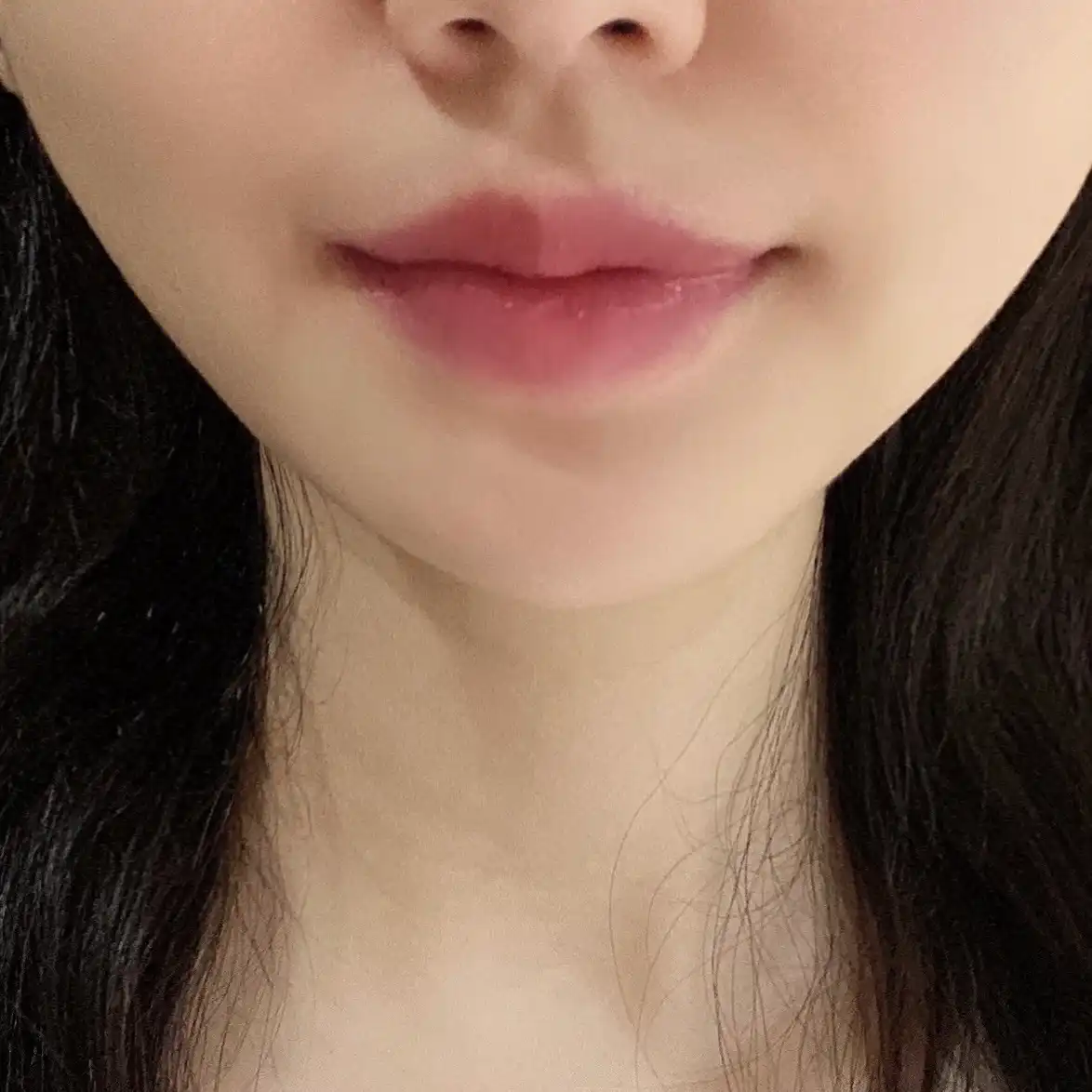 언니의파우치 리뷰 이미지 2 - [비건 플러피 플럼퍼 키링]
