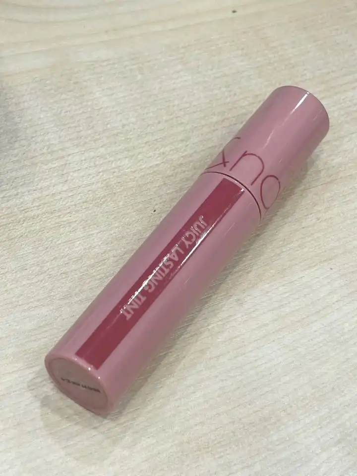 언니의파우치 리뷰 이미지 - [(베어 쥬시 시리즈) 쥬시 래스팅 틴트]
