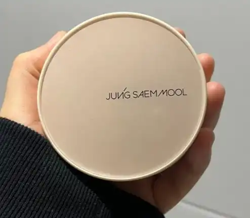 언니의파우치 리뷰 이미지 - [스킨 누더 커버레이어 쿠션]