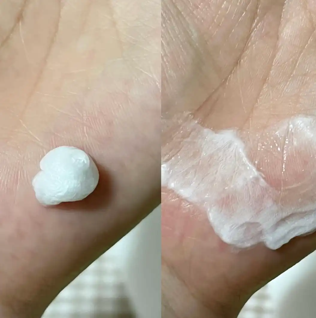 언니의파우치 리뷰 이미지 2 - [안티아크네 포밍 클렌저]