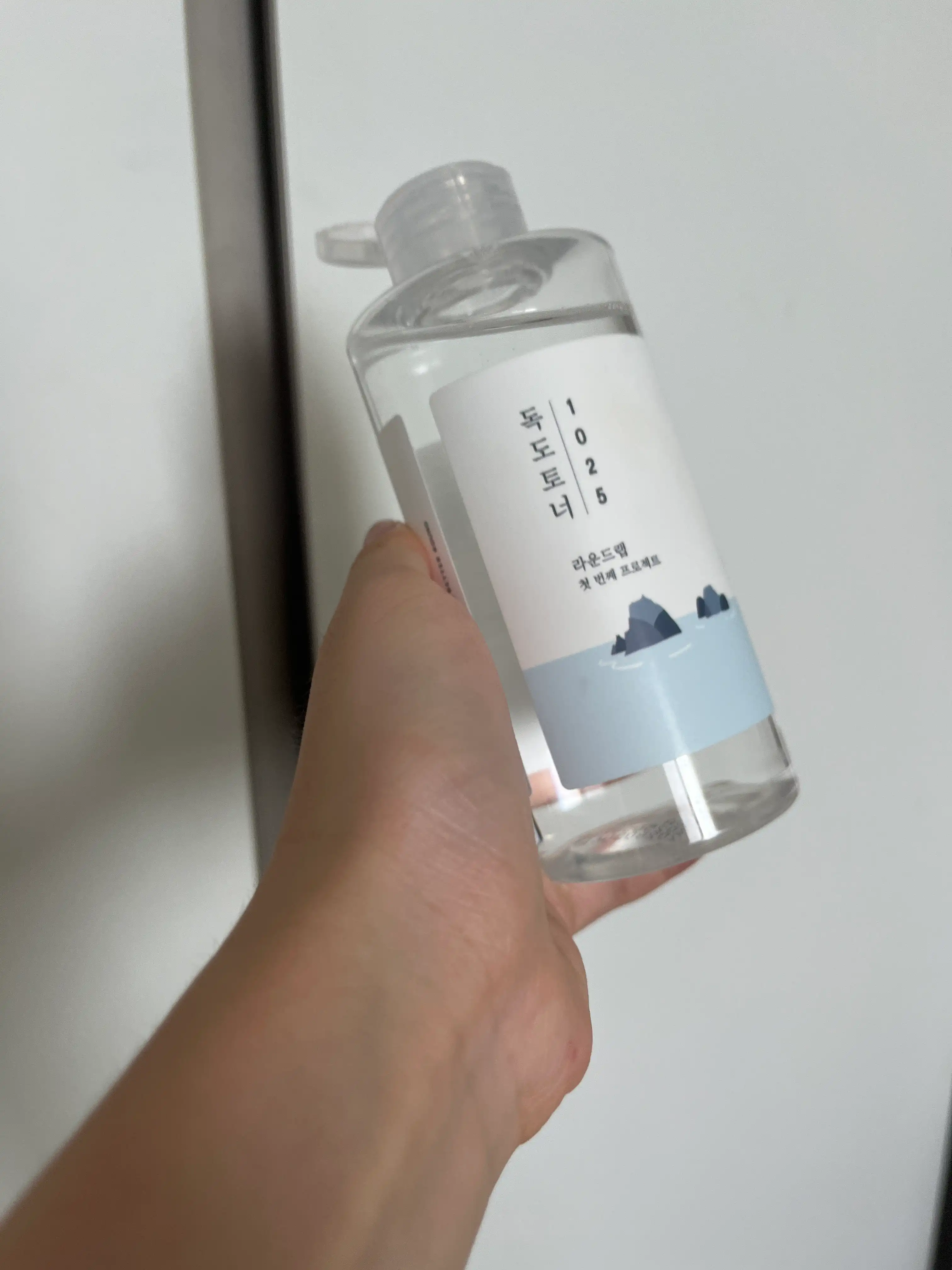 언니의파우치 리뷰 이미지 2 - [1025 독도 토너]