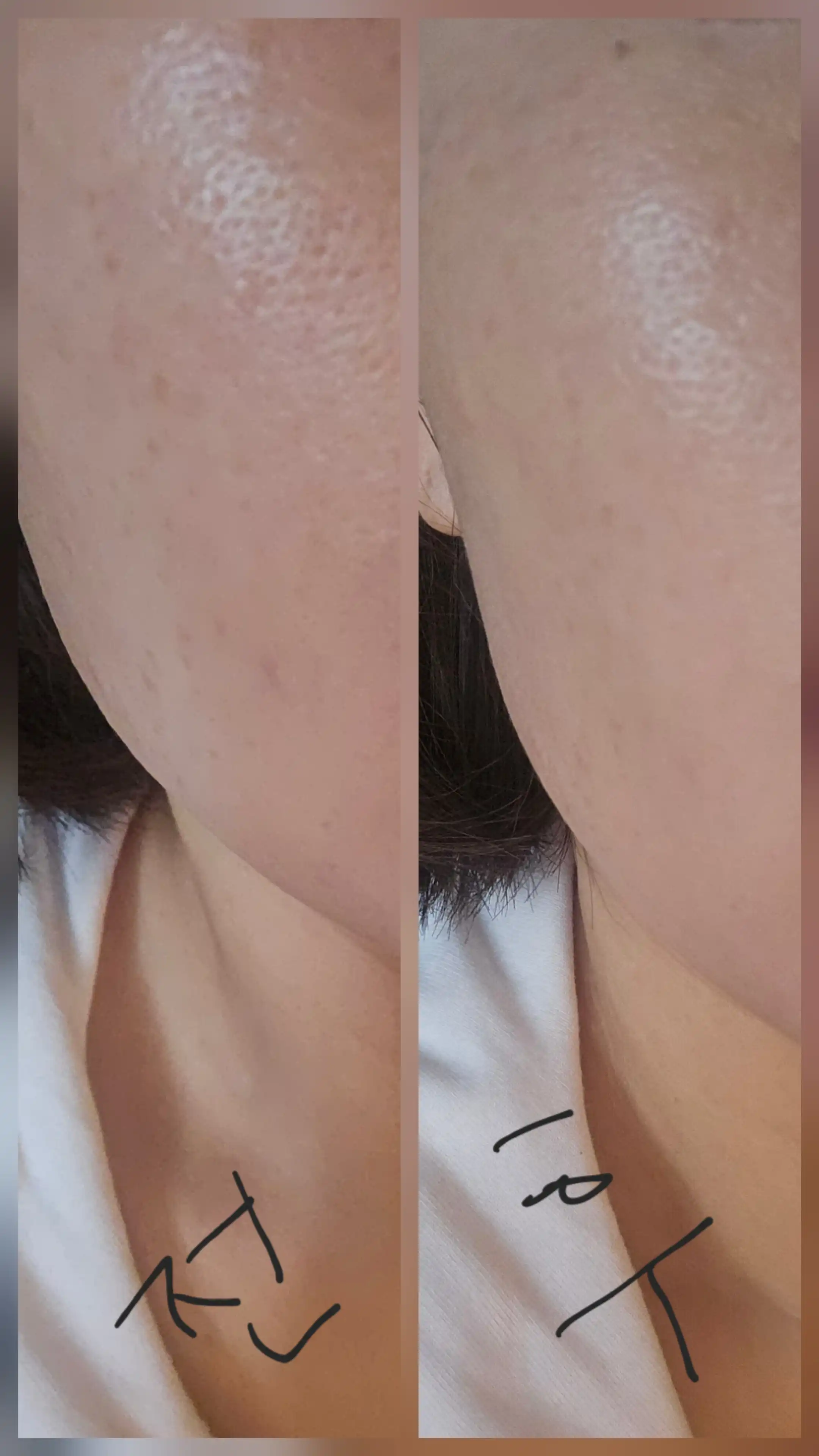 언니의파우치 리뷰 이미지 3 - [커버리셔스 파워 핏 파운데이션]