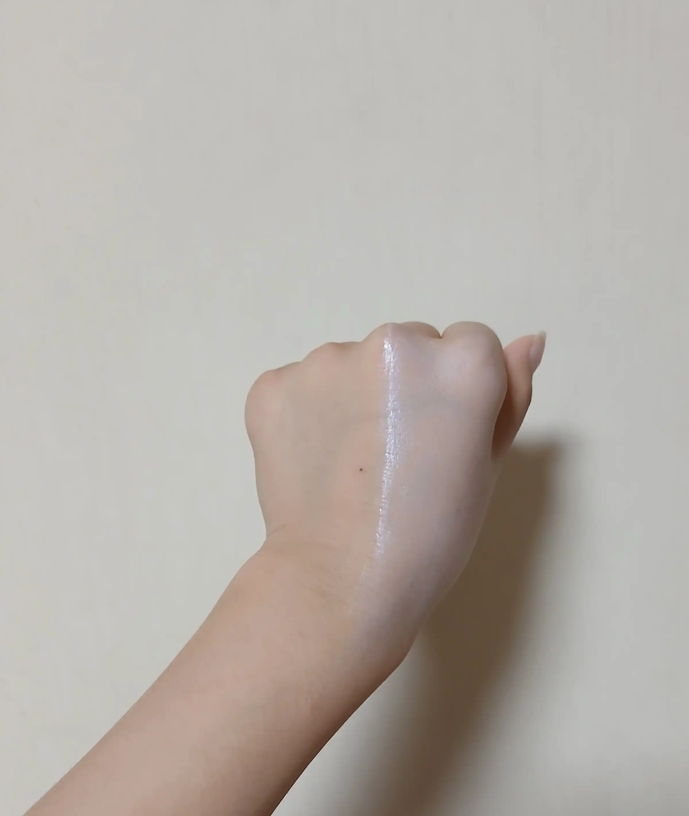 언니의파우치 리뷰 이미지 2 - [뽀얀쌀 생기 톤업 수분 선 크림]