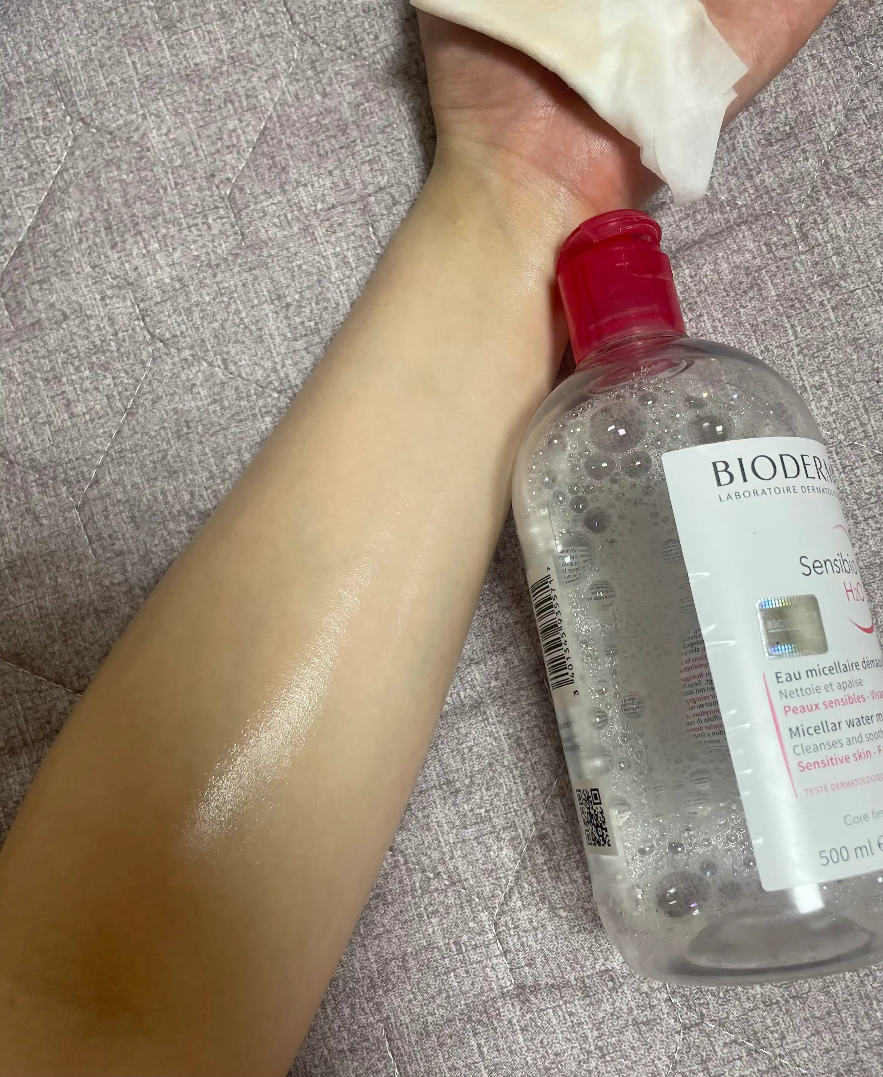 언니의파우치 리뷰 이미지 3 - [센시비오 H2O]