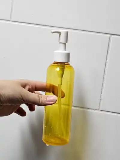 언니의파우치 리뷰 이미지 2 - [퓨어 클렌징 오일]
