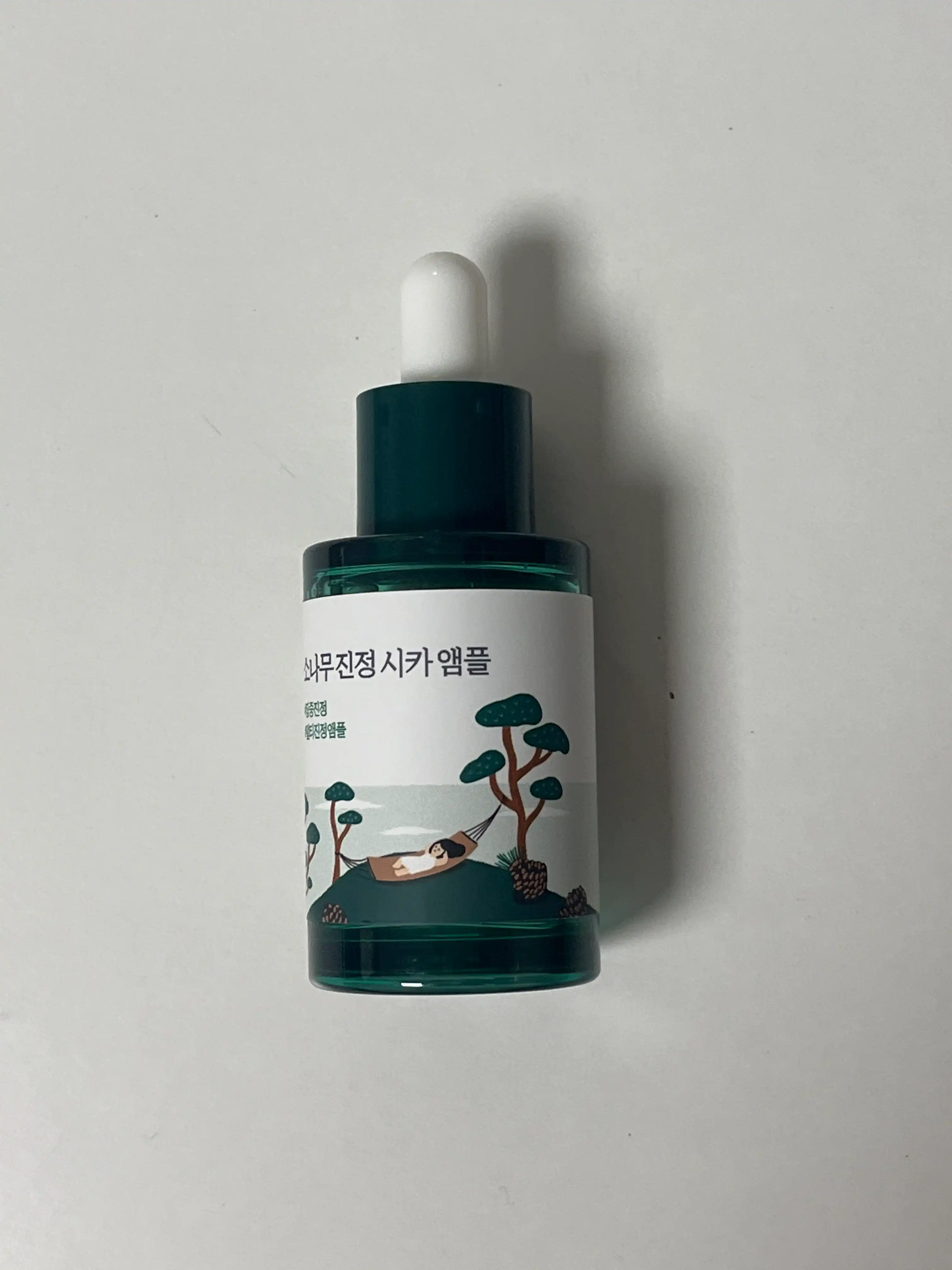 언니의파우치 리뷰 이미지 - [소나무 진정 시카 앰플]