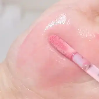 언니의파우치 리뷰 이미지 - [글래스팅 컬러 글로스]