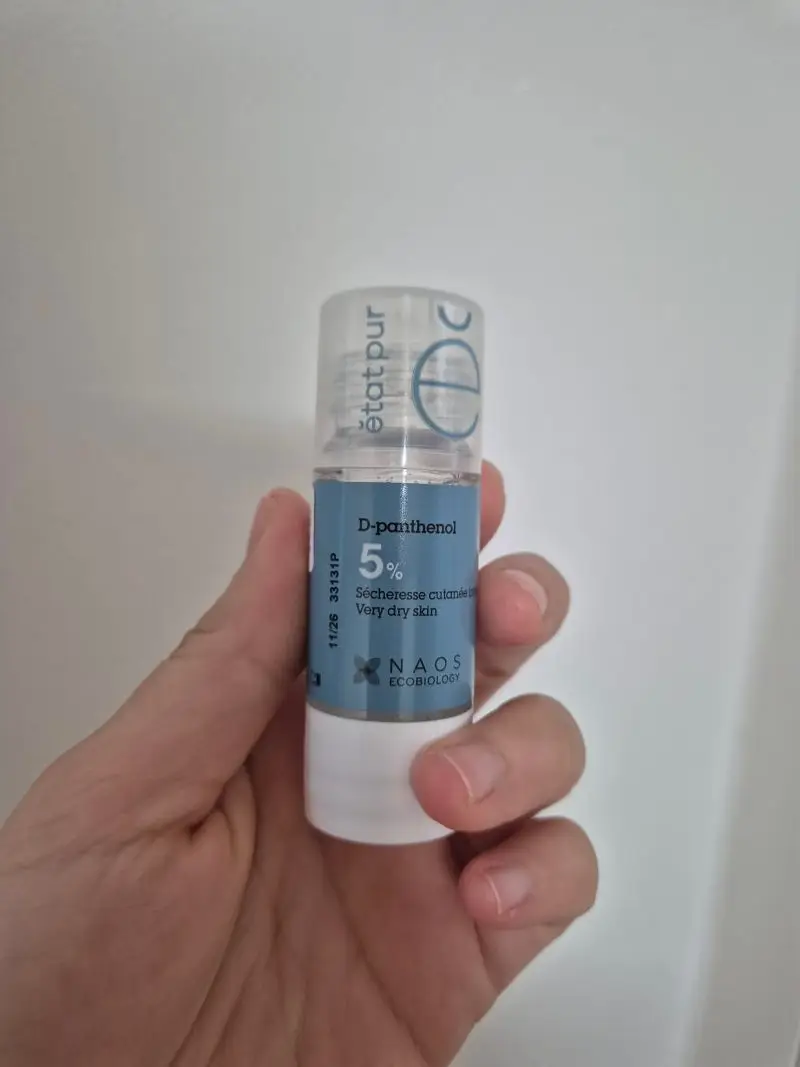 선택된 언니의파우치 리뷰 이미지 - [D 판테놀 5프로]