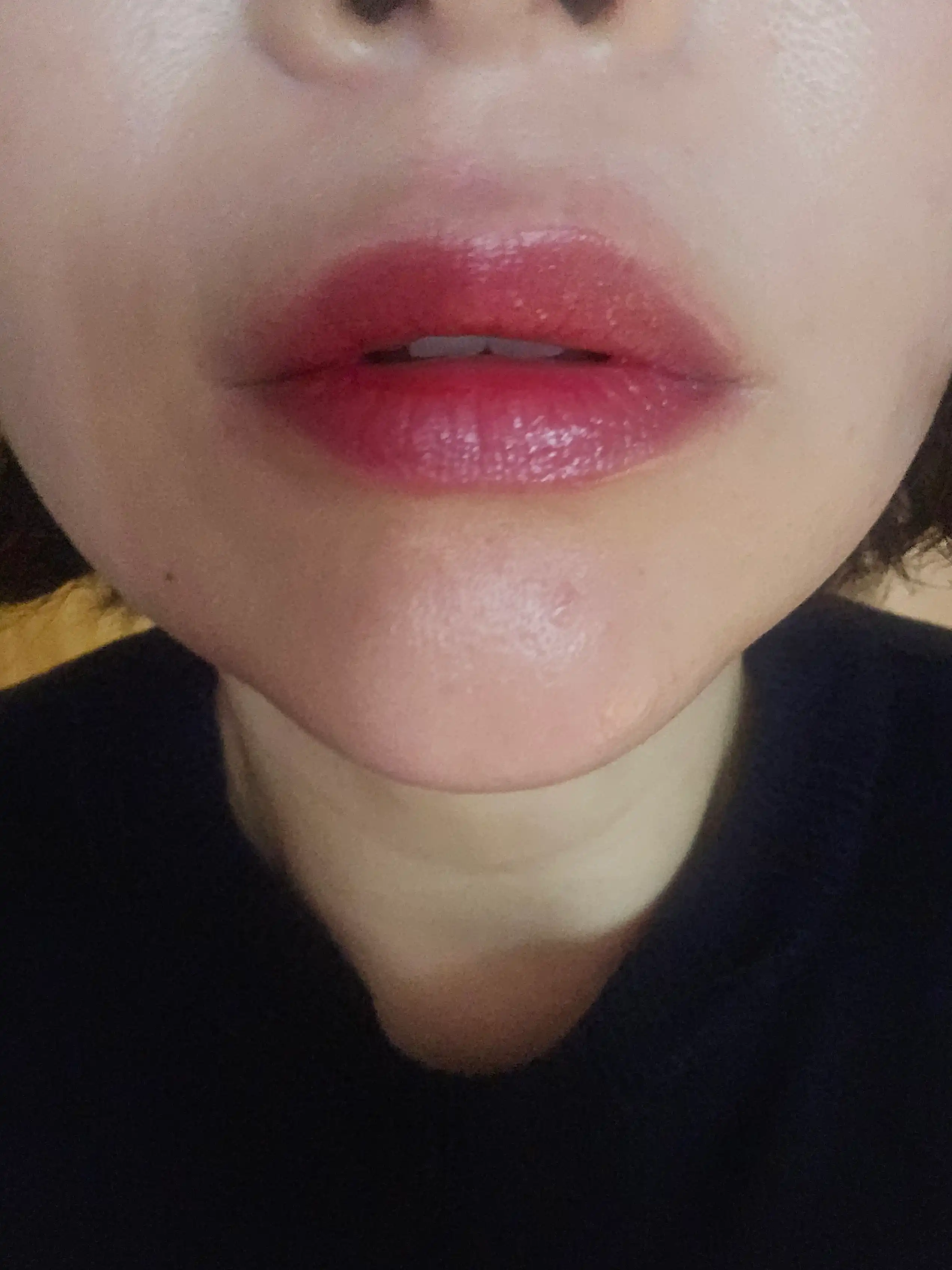언니의파우치 리뷰 이미지 2 - [(페리페라X궁) 잉크 무드 글로이 틴트]