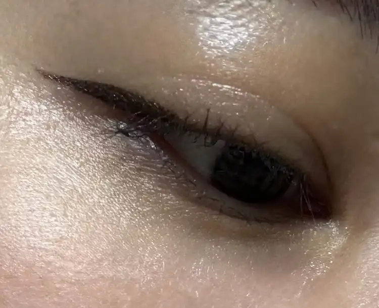 언니의파우치 리뷰 이미지 2 - [젤 아이라이너]