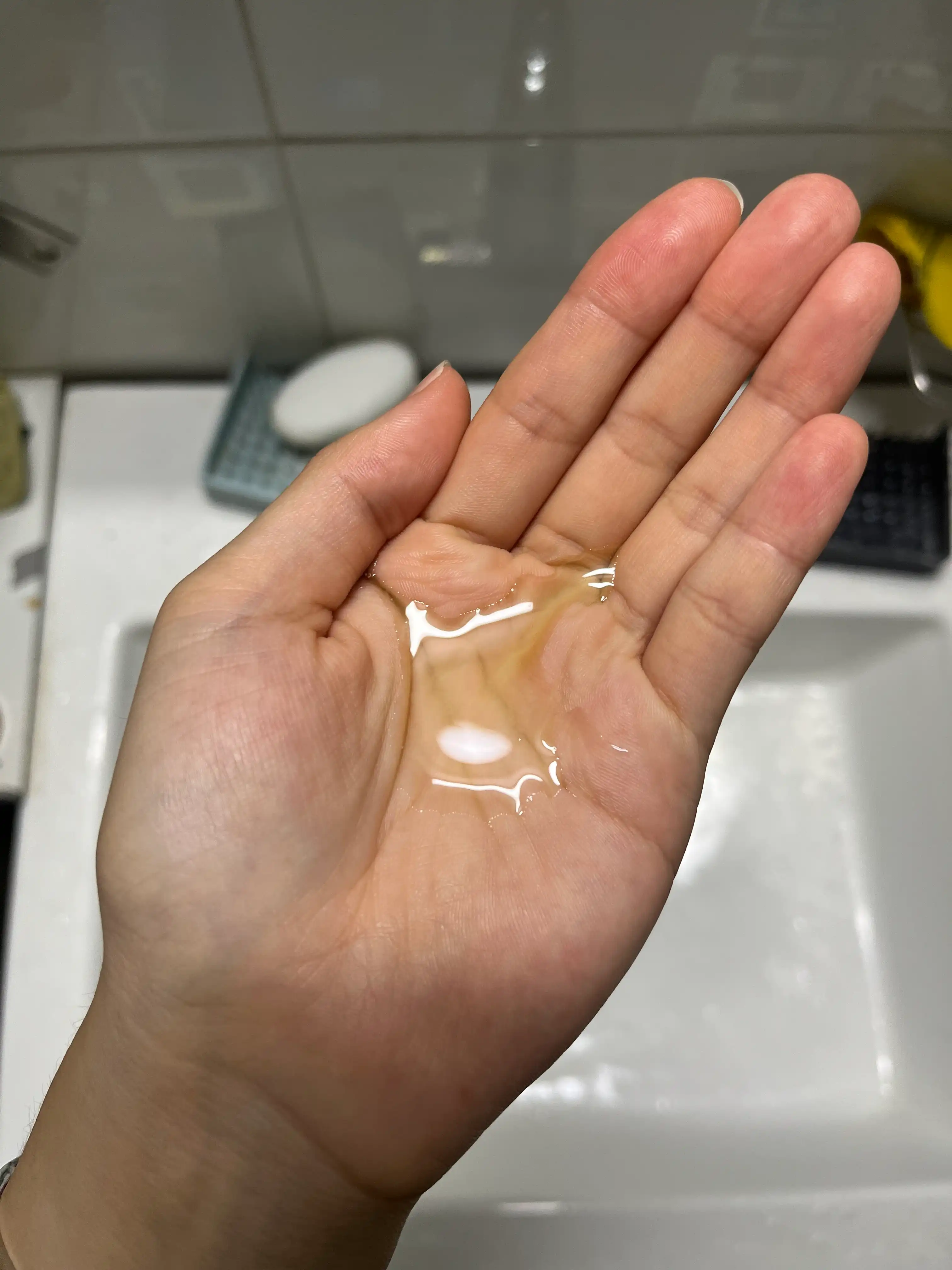 언니의파우치 리뷰 이미지 2 - [퓨어 클렌징 오일]