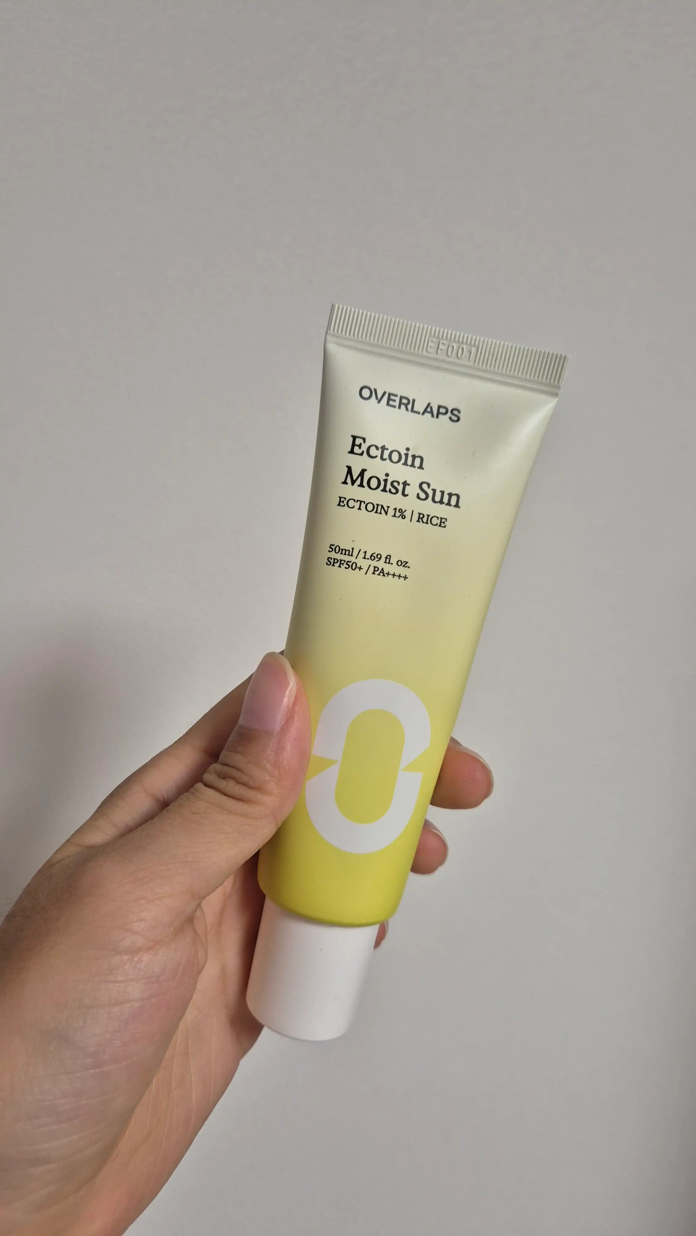 언니의파우치 리뷰 이미지 - [엑토인 모이스트 썬]