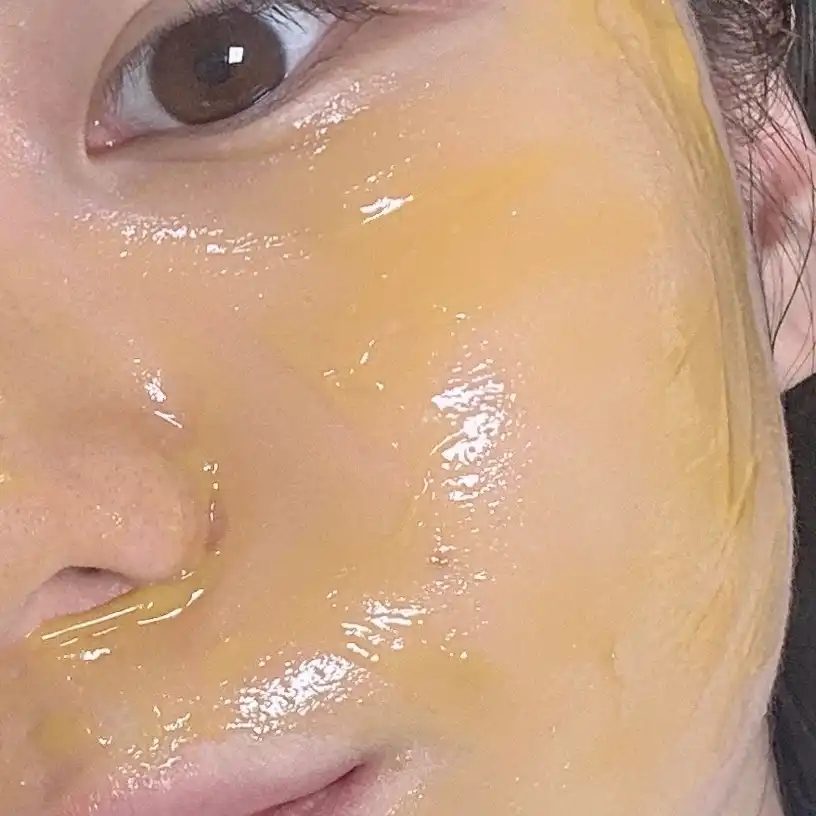 언니의파우치 리뷰 이미지 - [허니 캡슐팩]