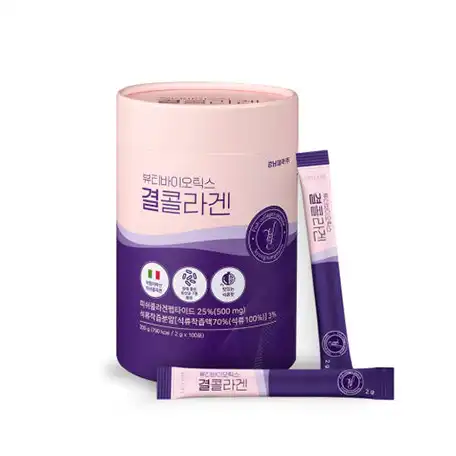 뷰티바이오틱스 결콜라겐