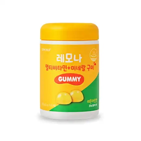 멀티비타민 플러스 미네랄 구미