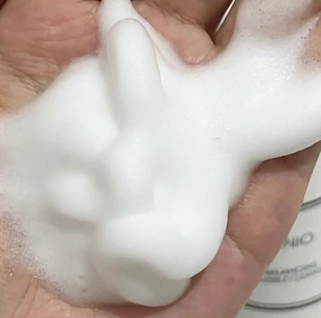 선택된 언니의파우치 리뷰 이미지 - [PH밸런싱 바하 버블클렌저]